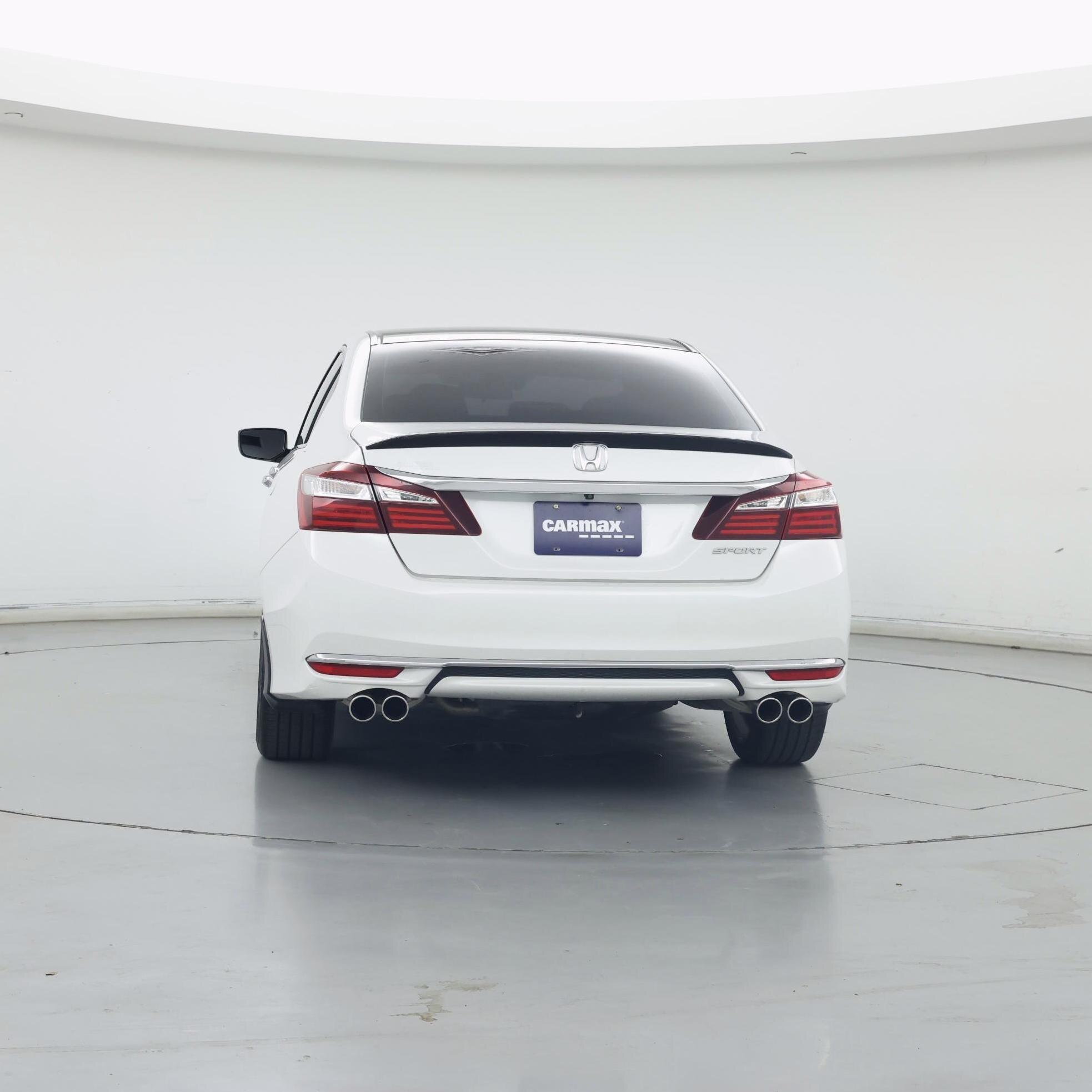 Thumbnail: 2017 Honda Accord - 6