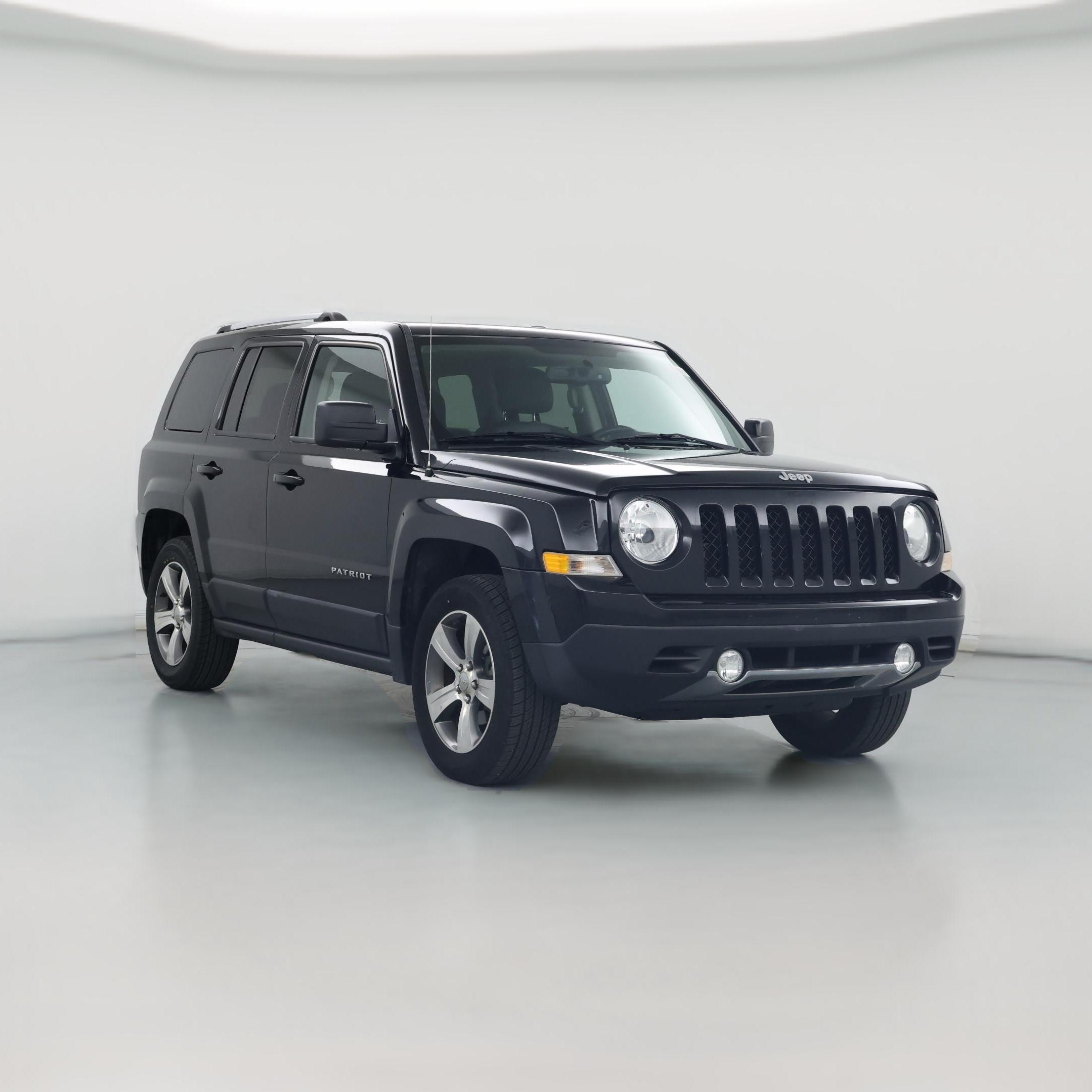 Thumbnail: 2016 Jeep Patriot - 1