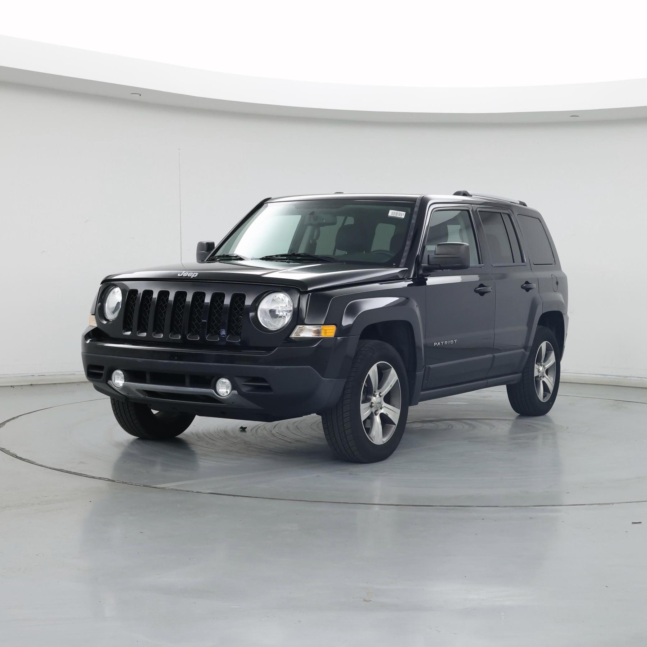 Thumbnail: 2016 Jeep Patriot - 4