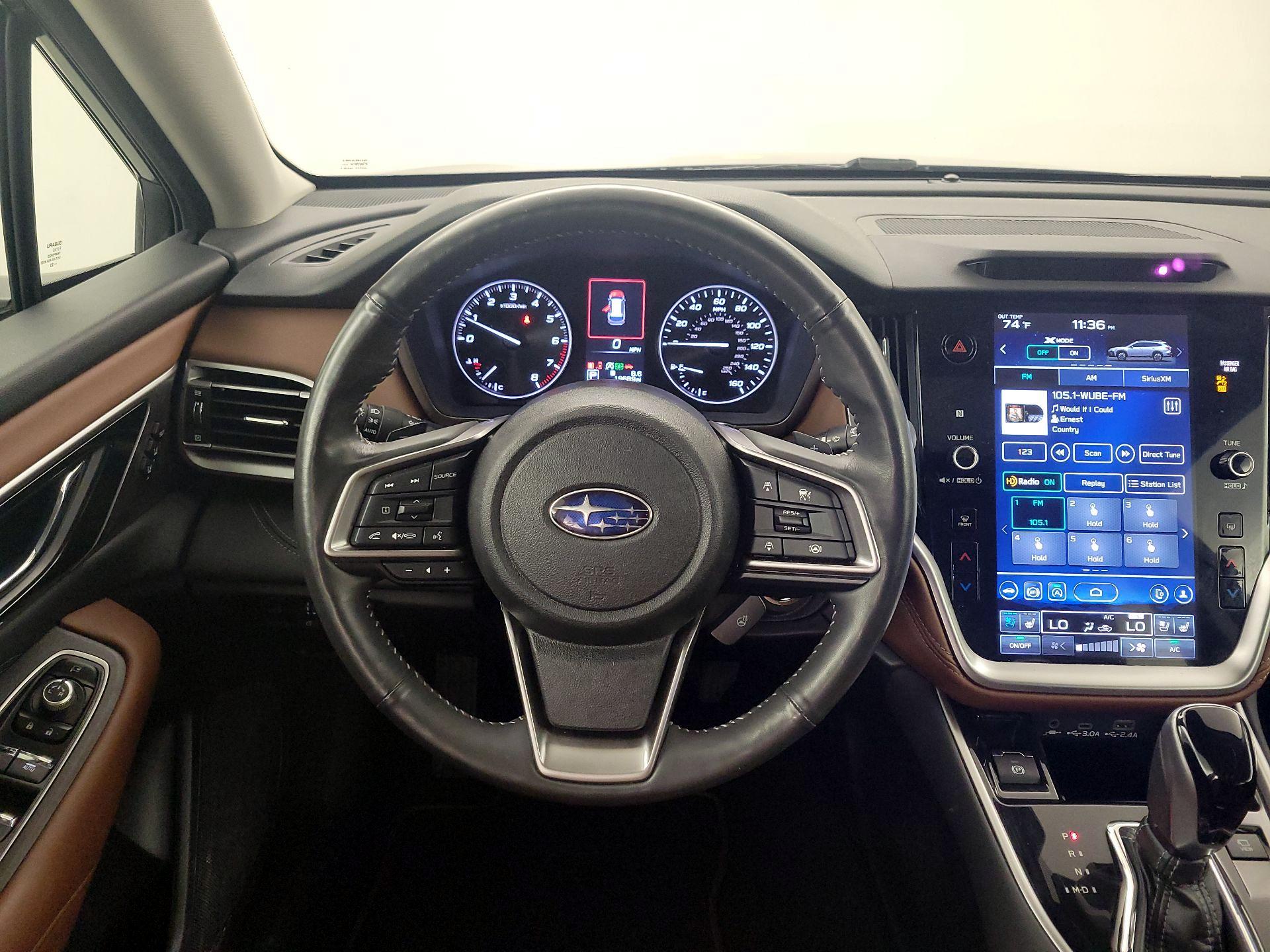 Thumbnail: 2024 Subaru Outback - 10