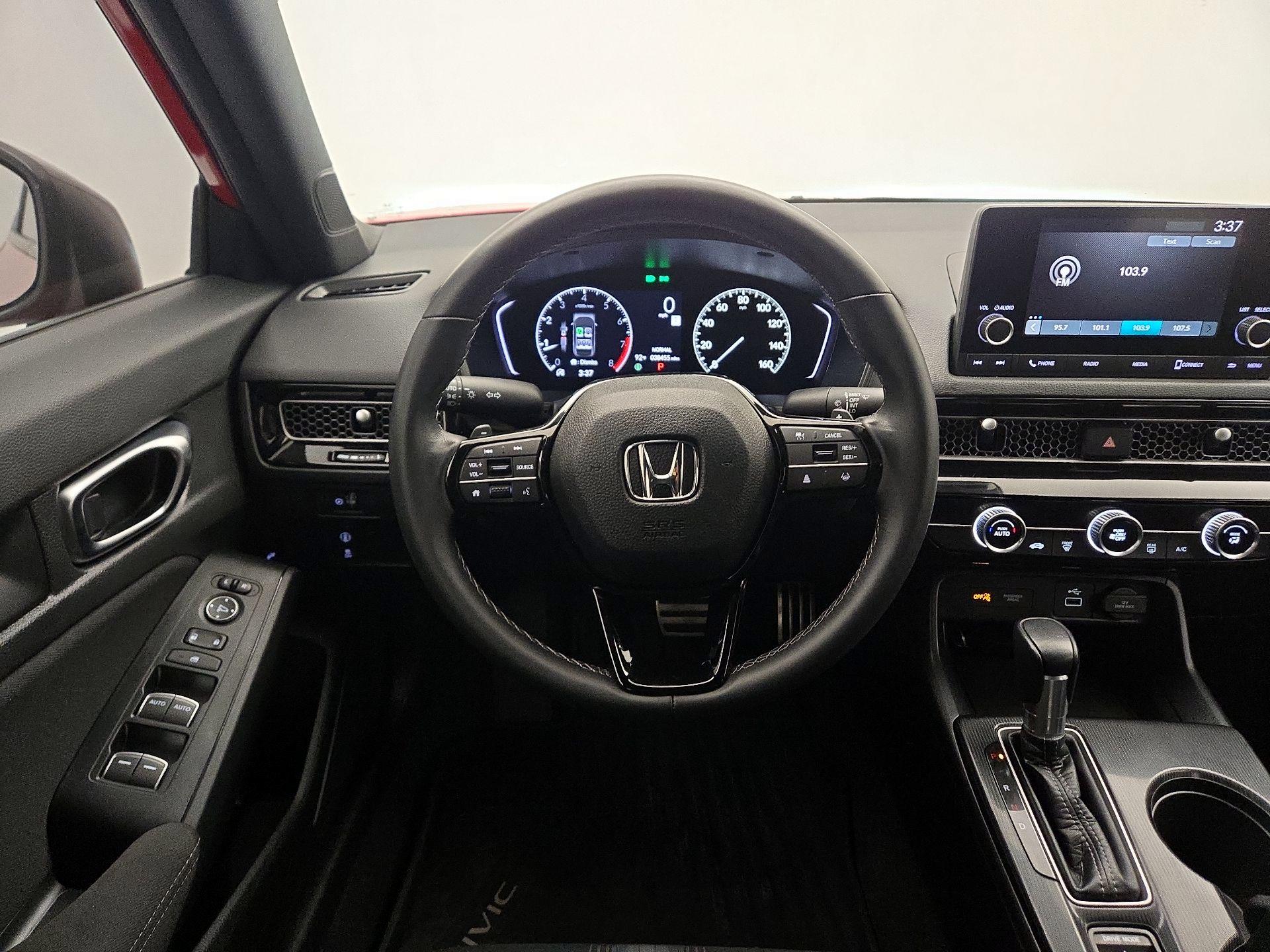 Thumbnail: 2022 Honda Civic - 10