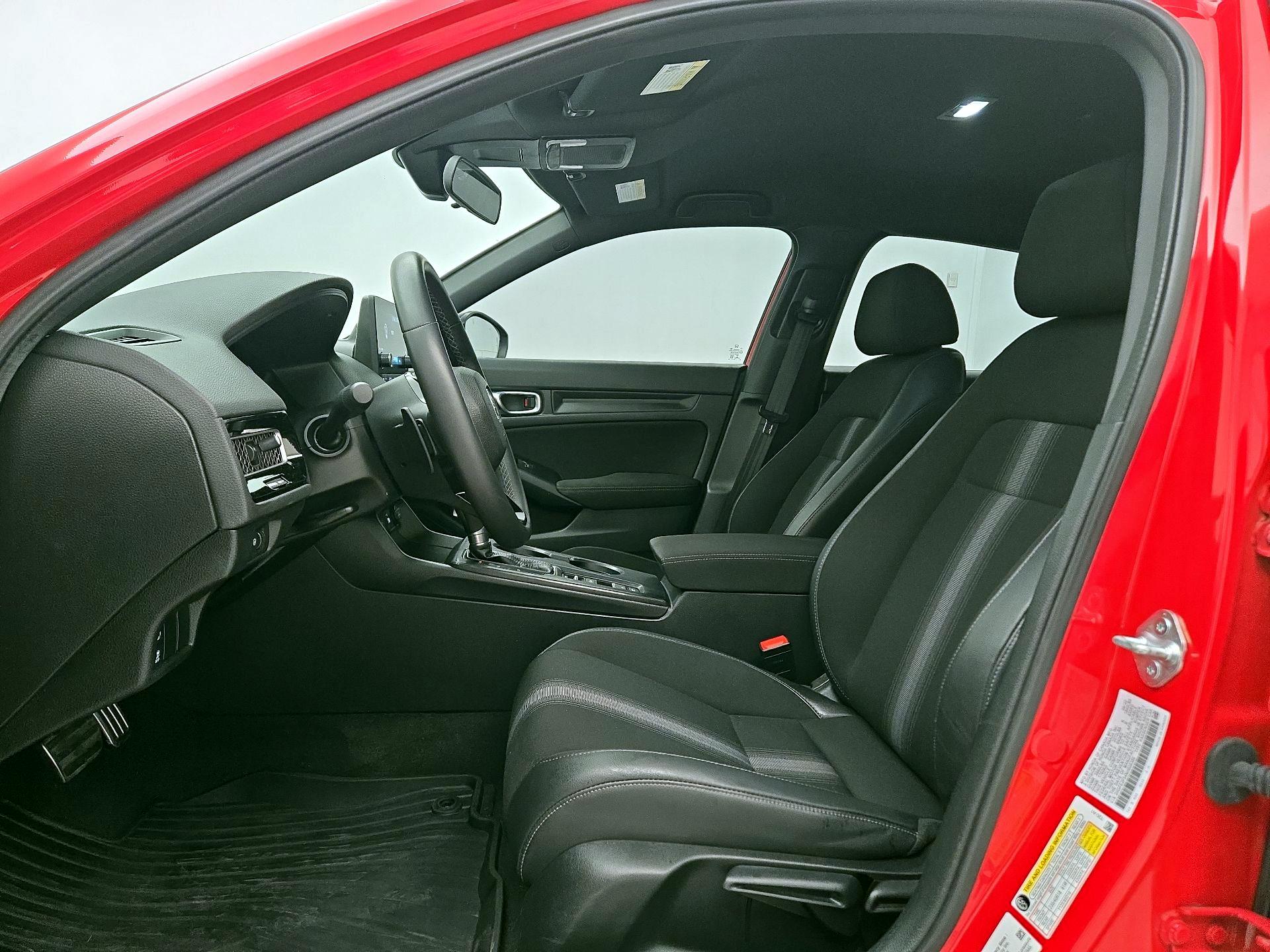 Thumbnail: 2022 Honda Civic - 11