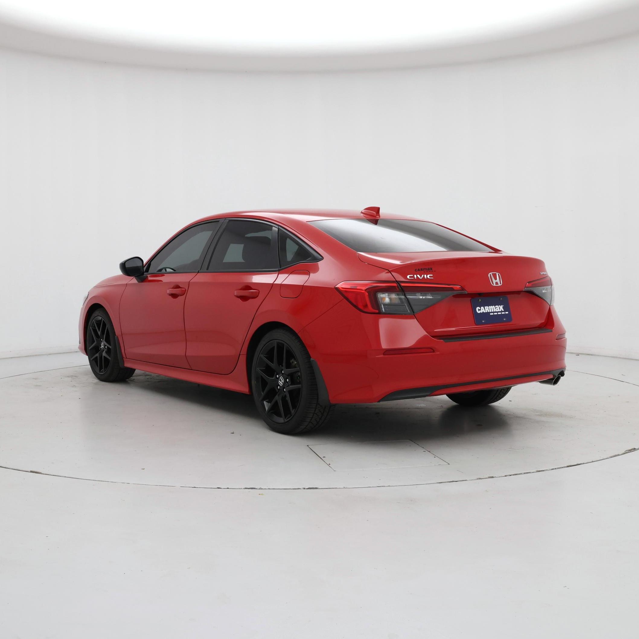 Thumbnail: 2022 Honda Civic - 2