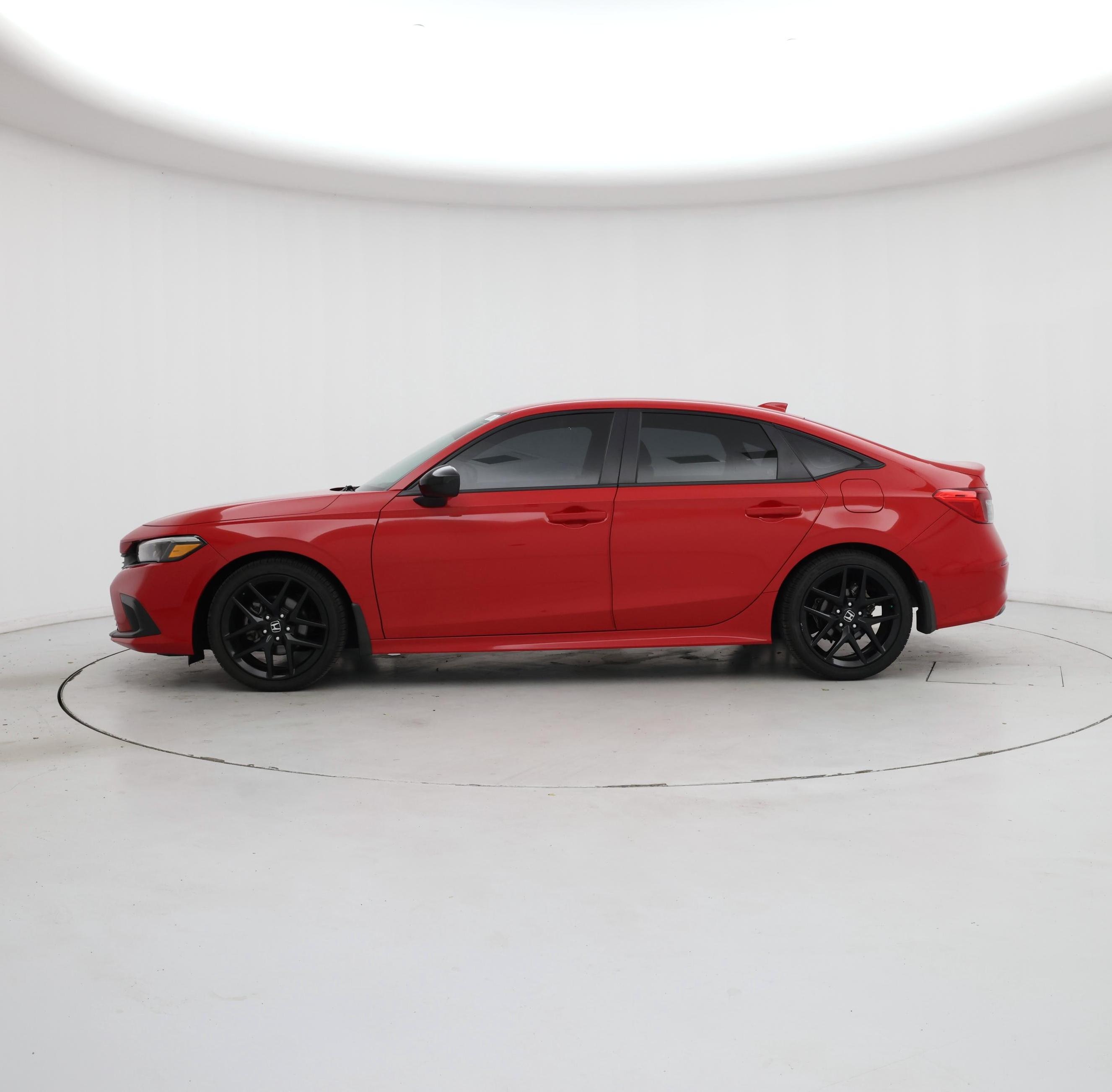 Thumbnail: 2022 Honda Civic - 3