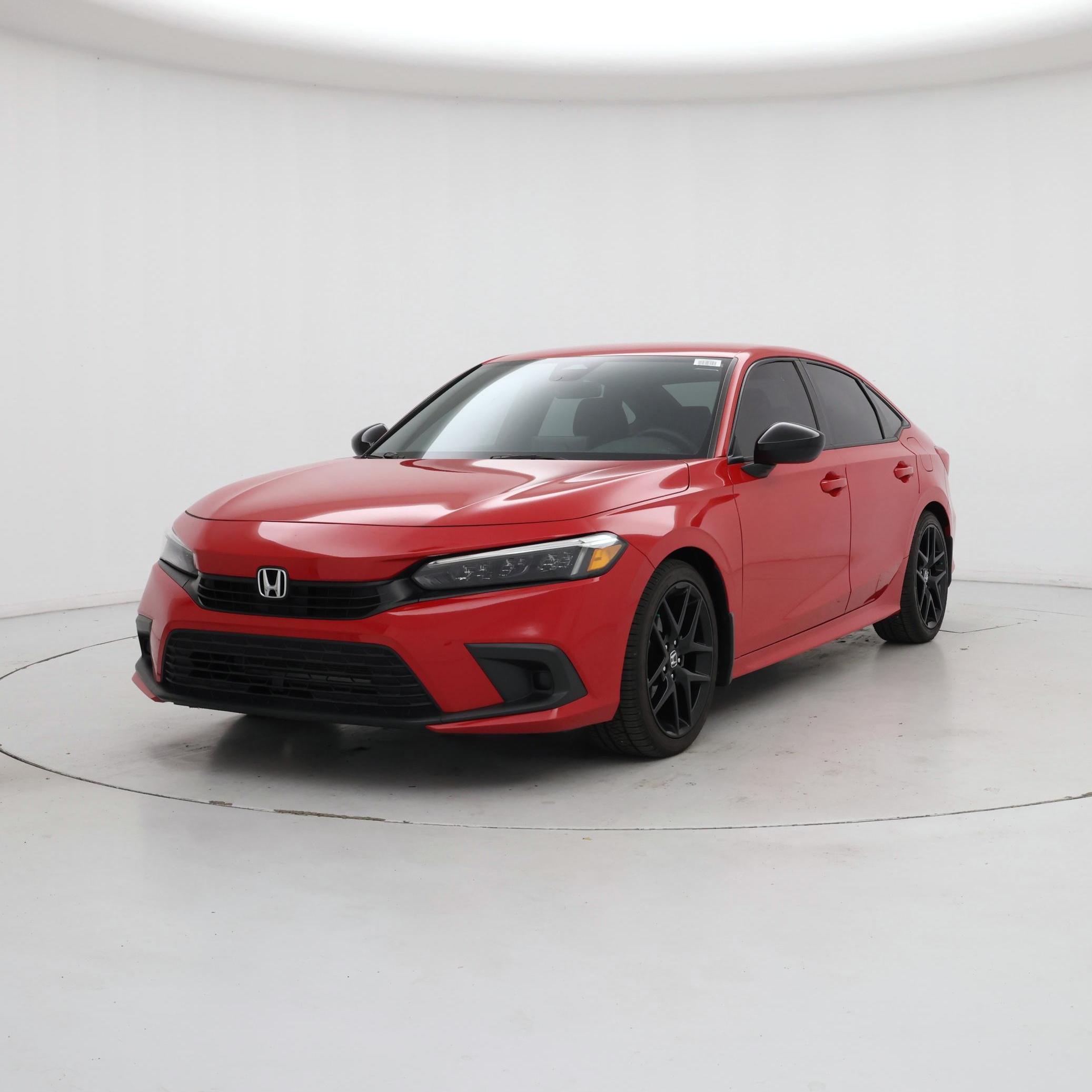 Thumbnail: 2022 Honda Civic - 4