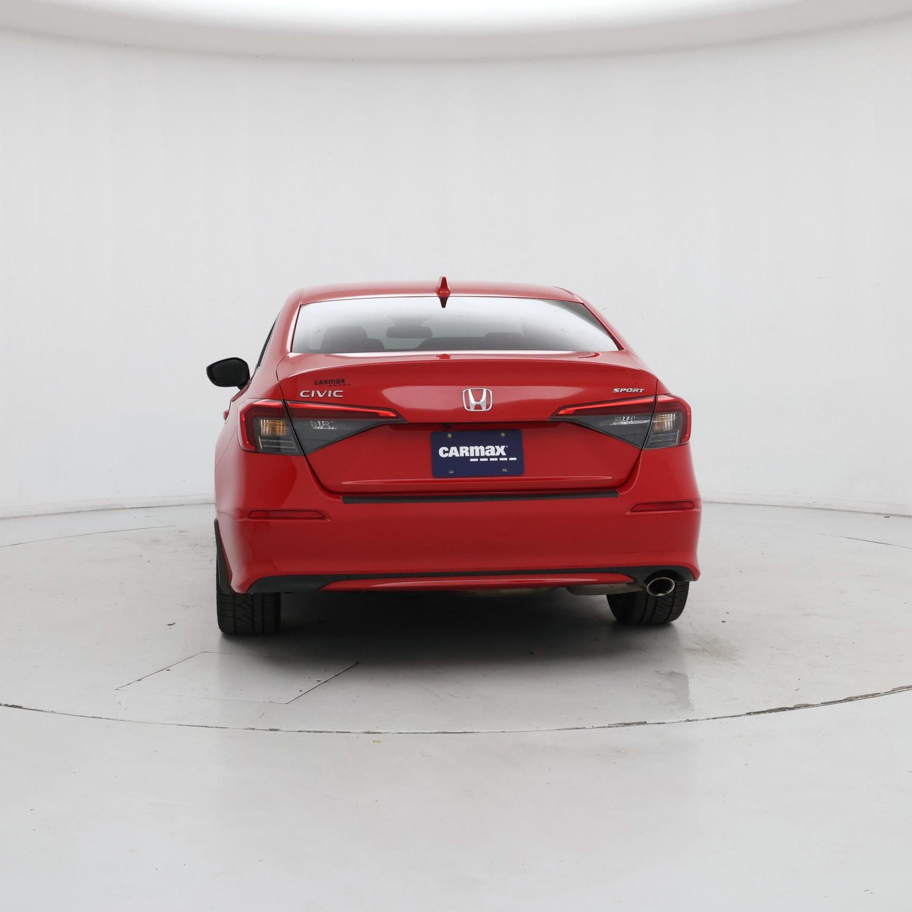 Thumbnail: 2022 Honda Civic - 6
