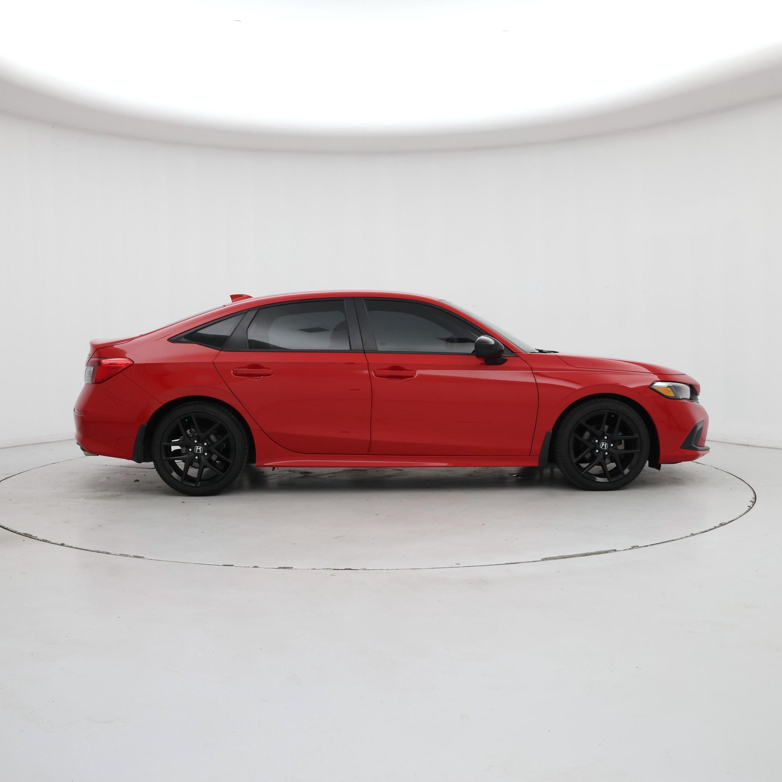 Thumbnail: 2022 Honda Civic - 7