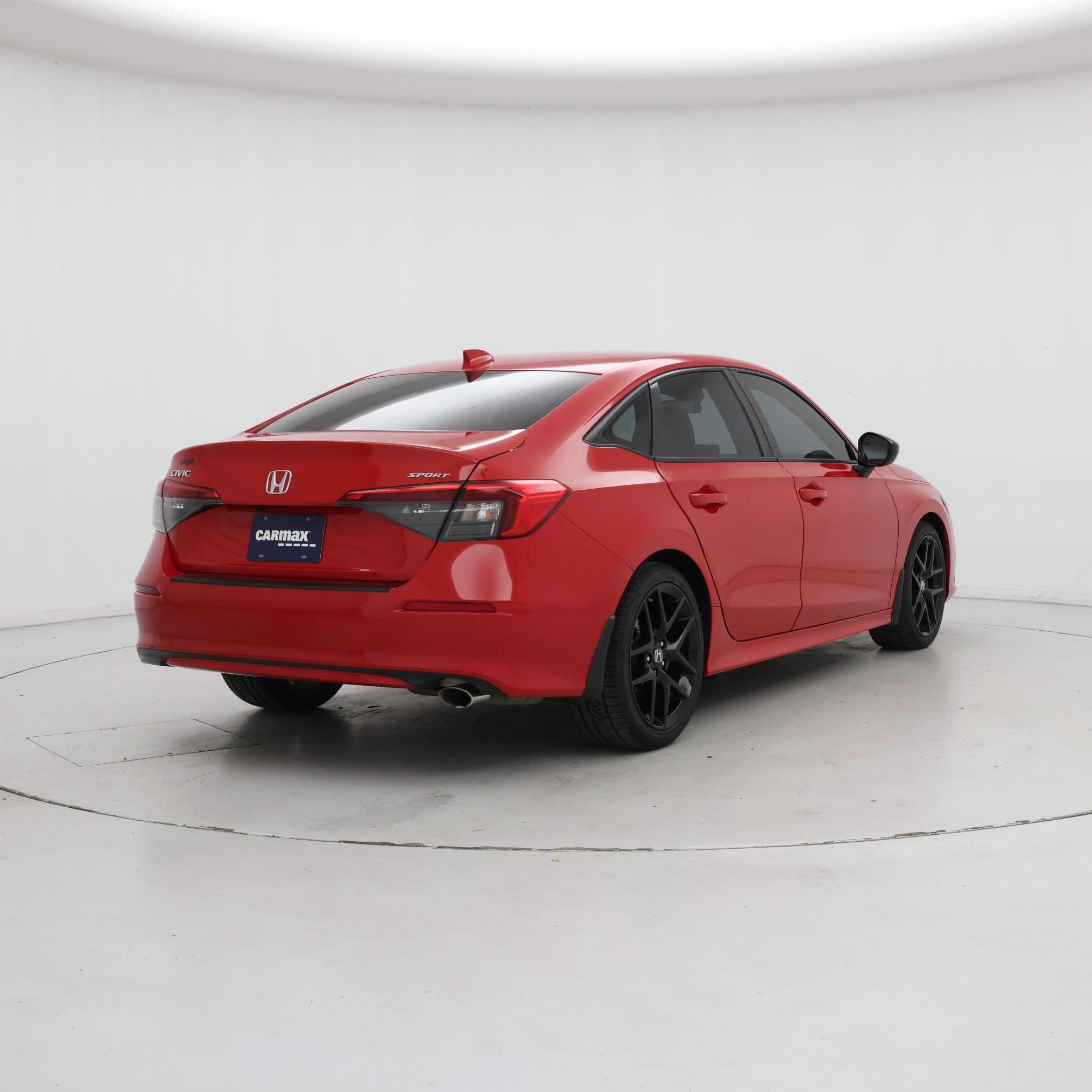 Thumbnail: 2022 Honda Civic - 8