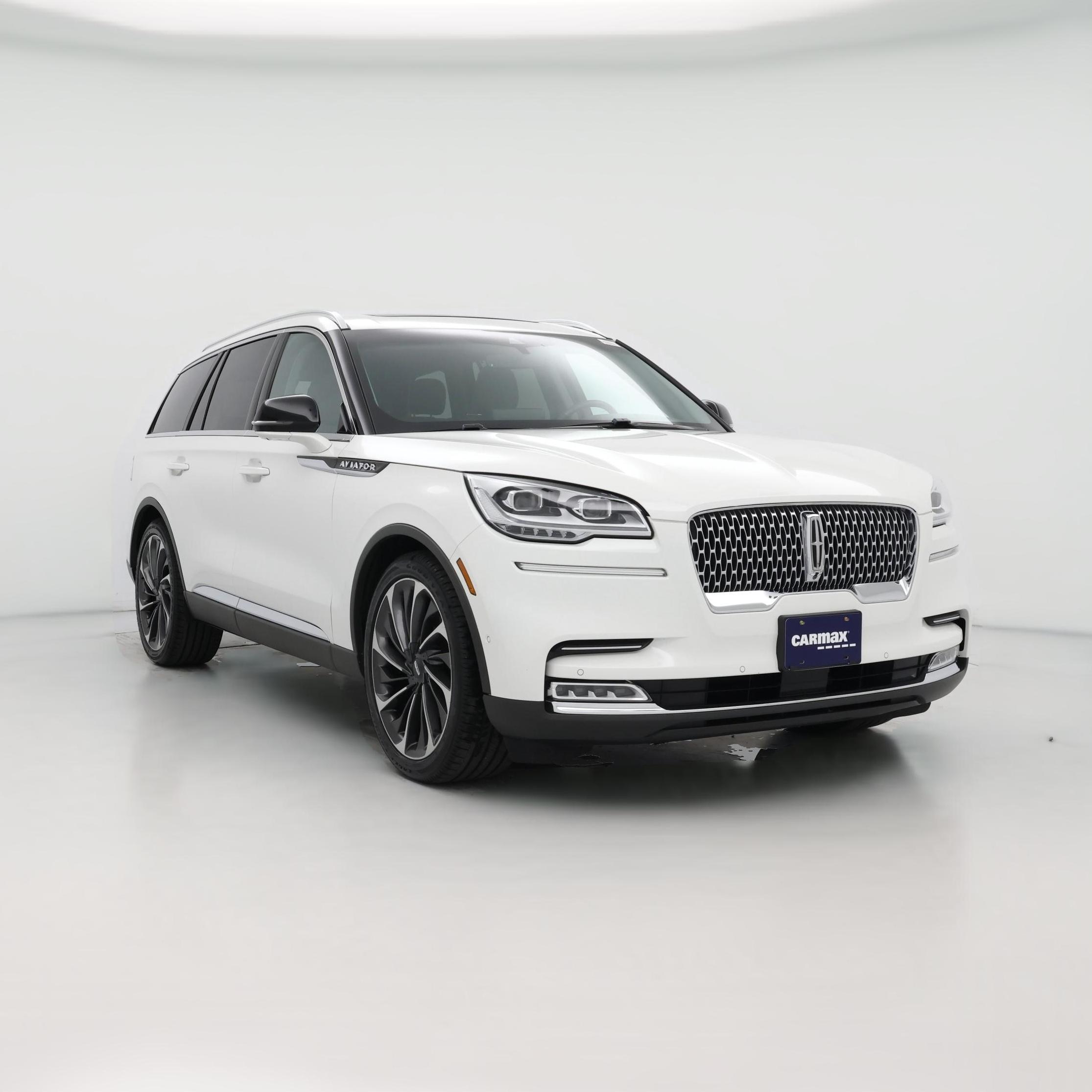 Thumbnail: 2020 Lincoln Aviator - 1