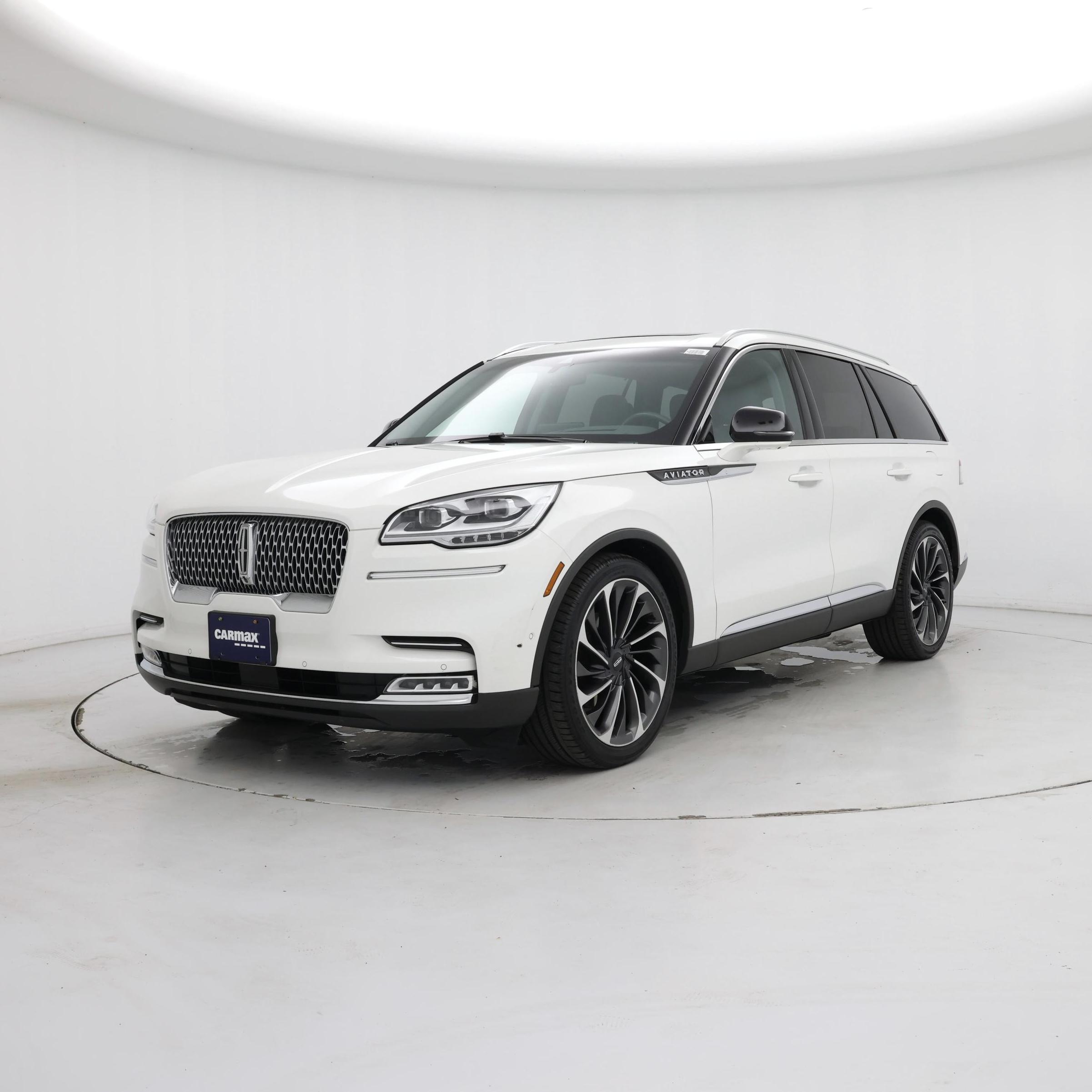 Thumbnail: 2020 Lincoln Aviator - 4