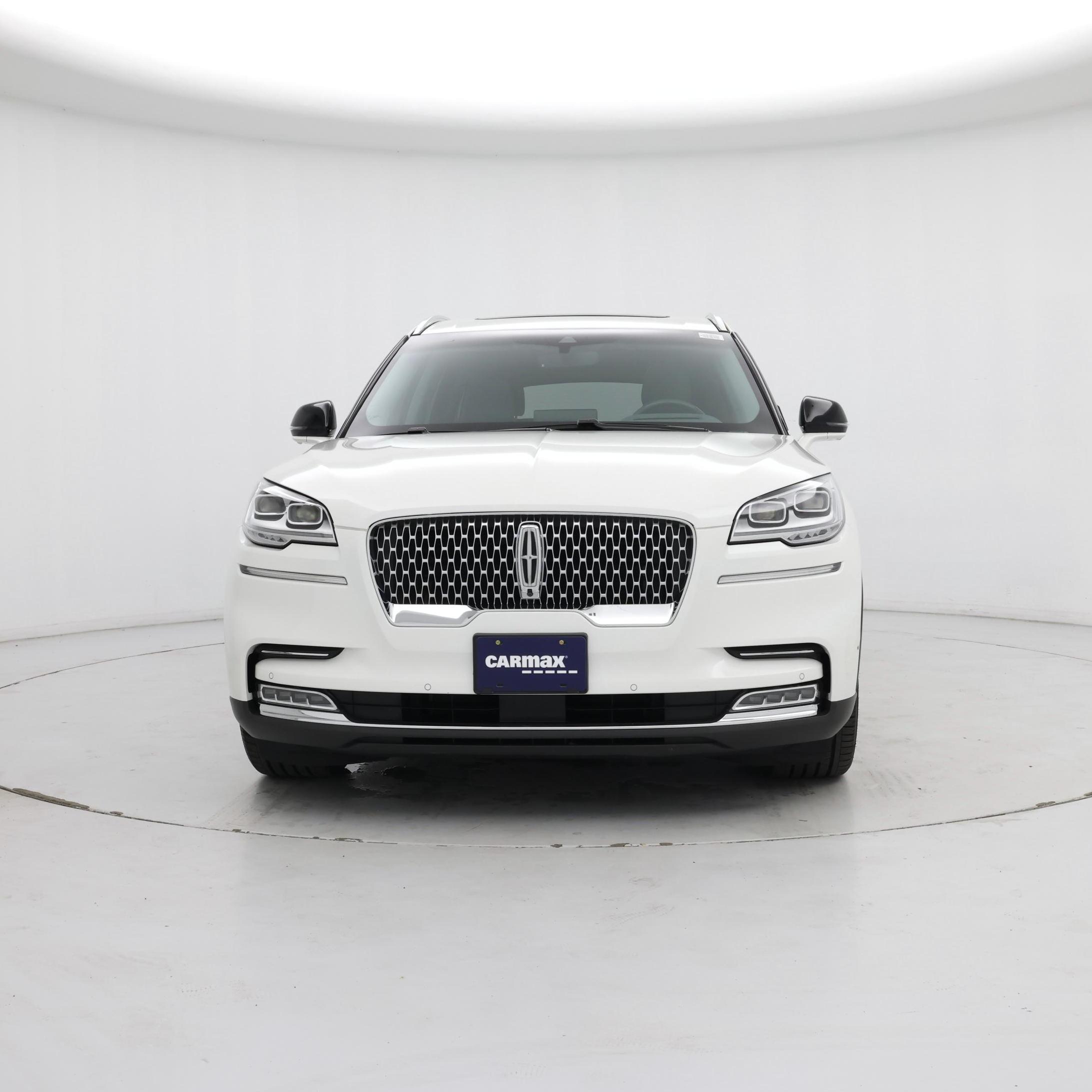 Thumbnail: 2020 Lincoln Aviator - 5