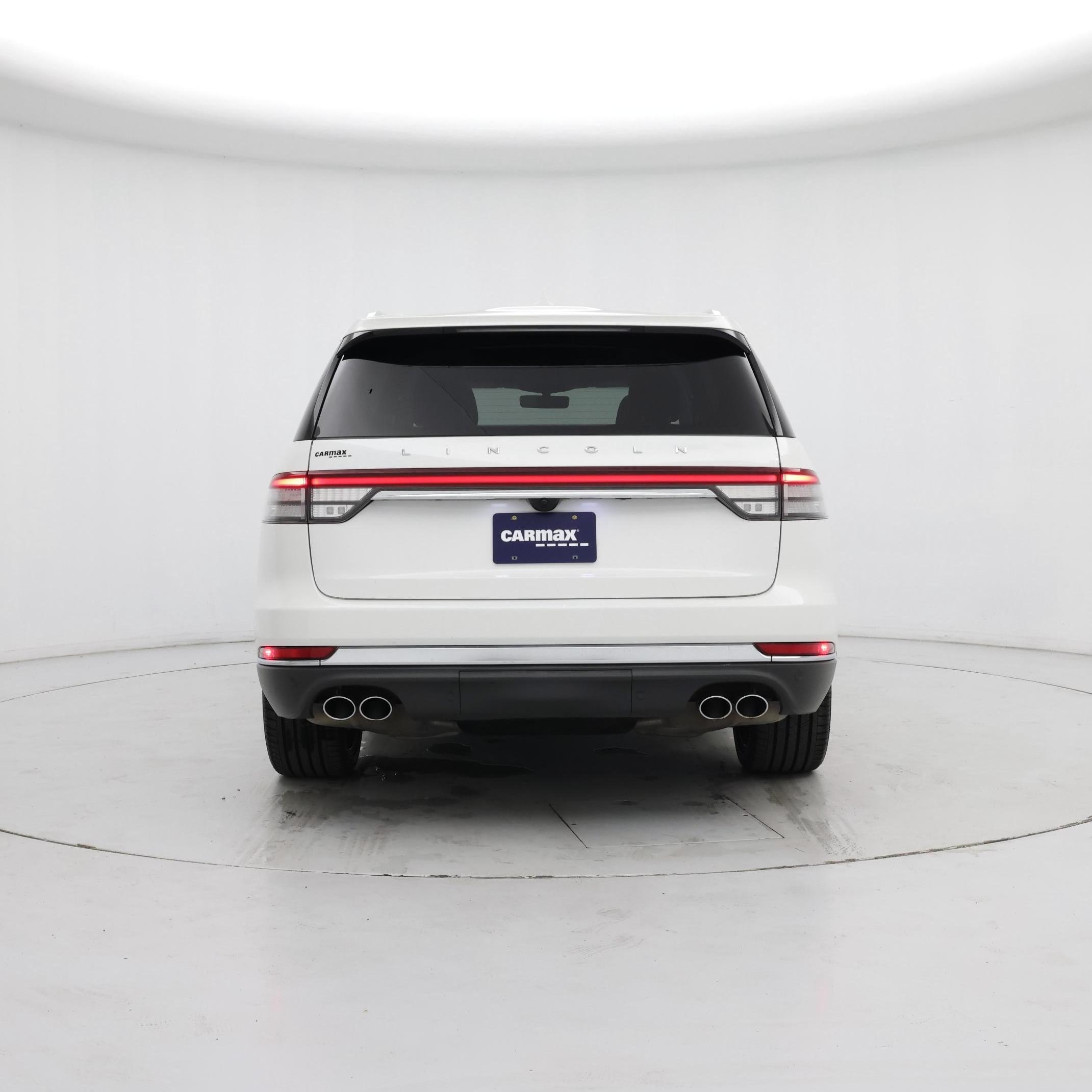 Thumbnail: 2020 Lincoln Aviator - 6