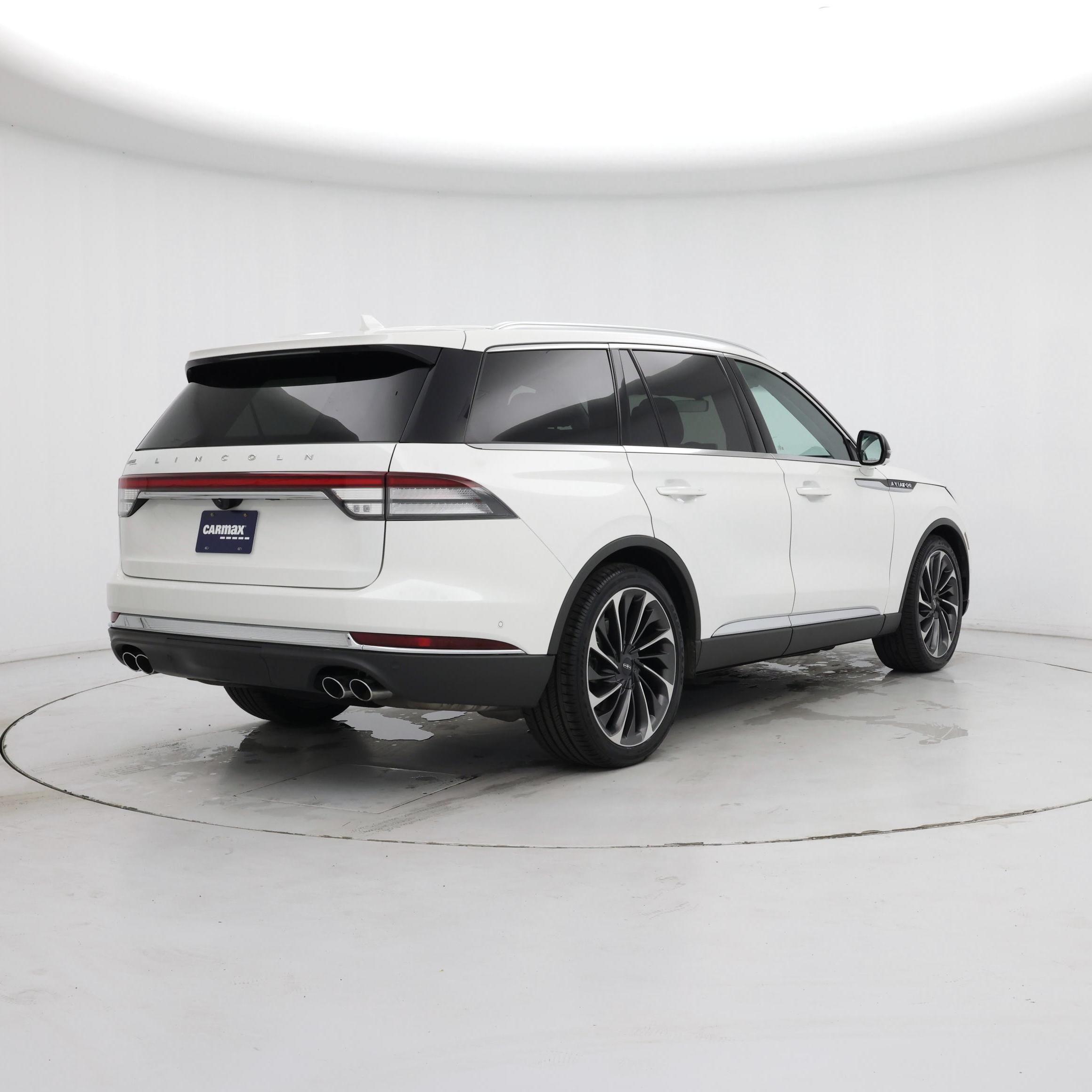 Thumbnail: 2020 Lincoln Aviator - 8