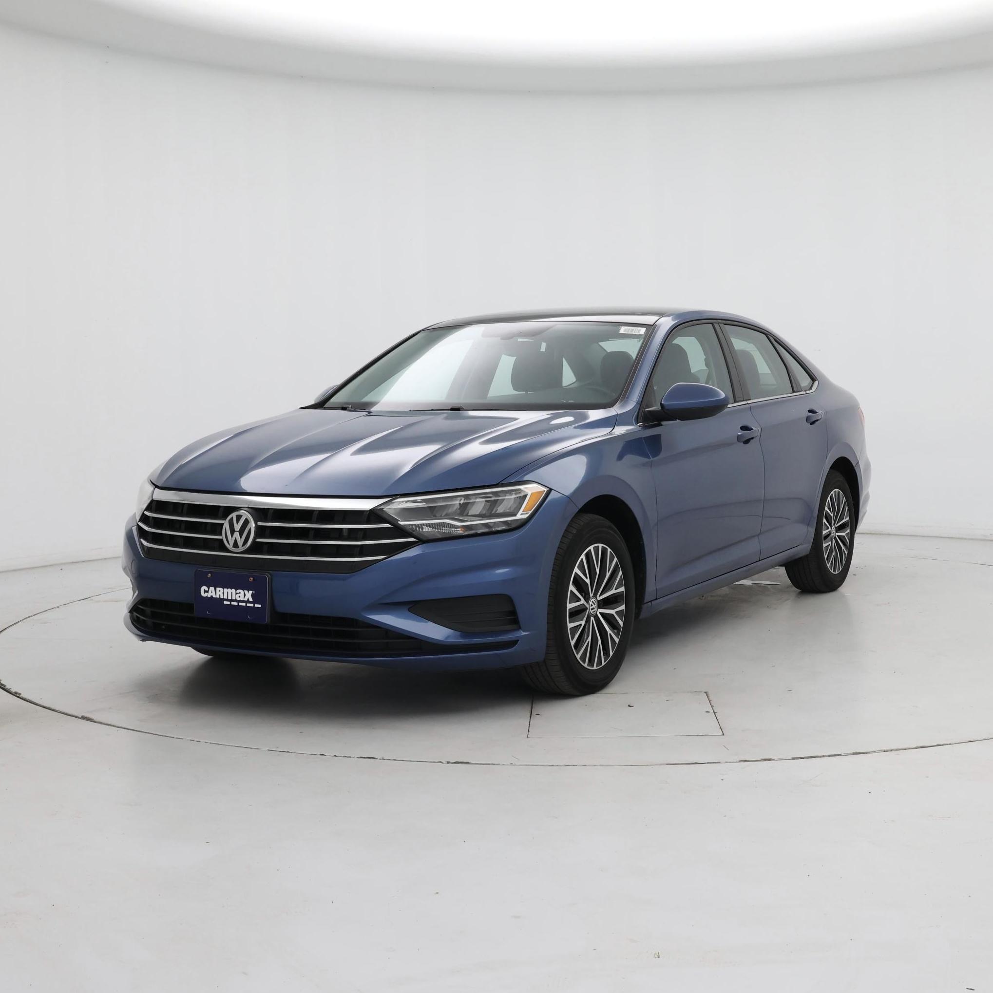 Thumbnail: 2021 Volkswagen Jetta - 4