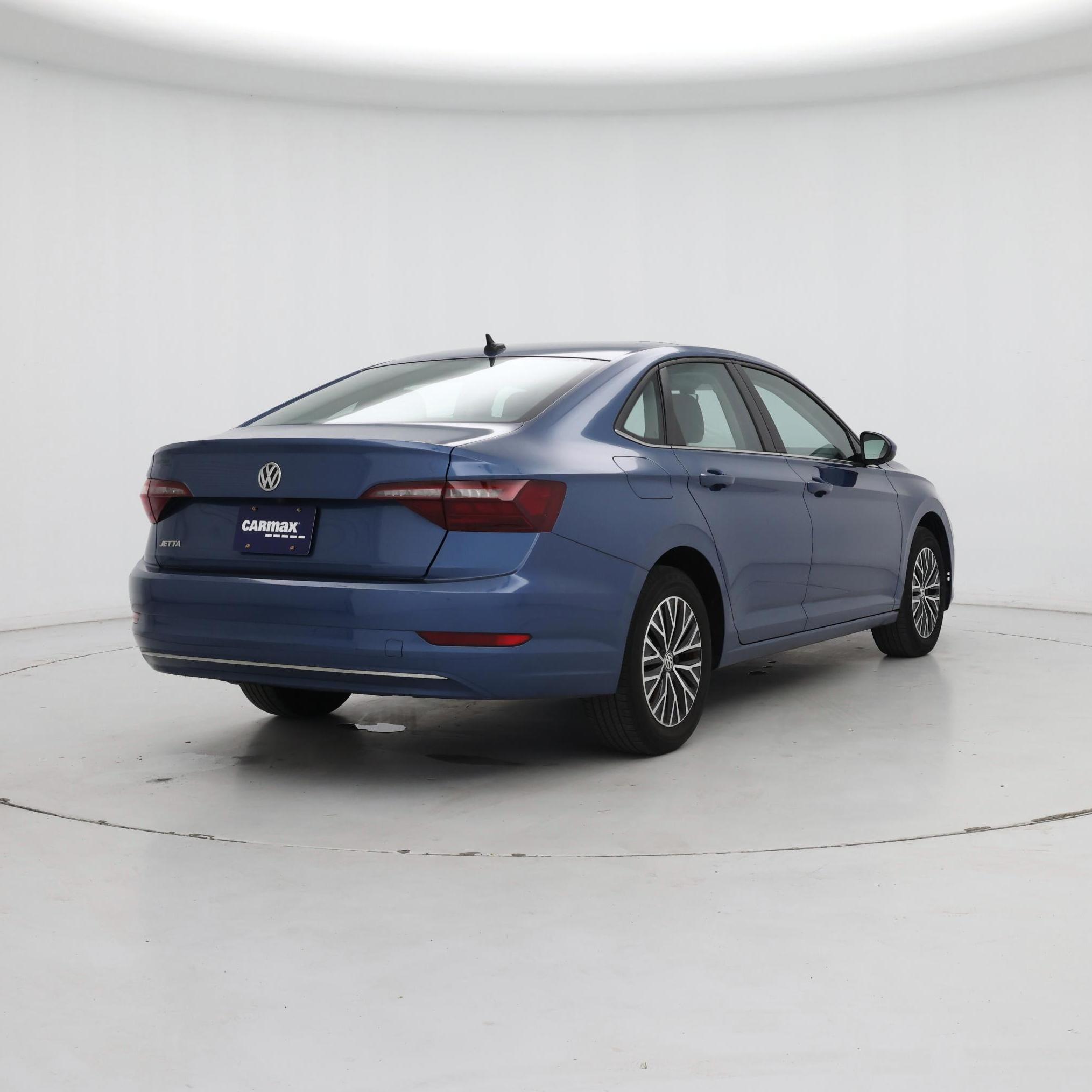 Thumbnail: 2021 Volkswagen Jetta - 8