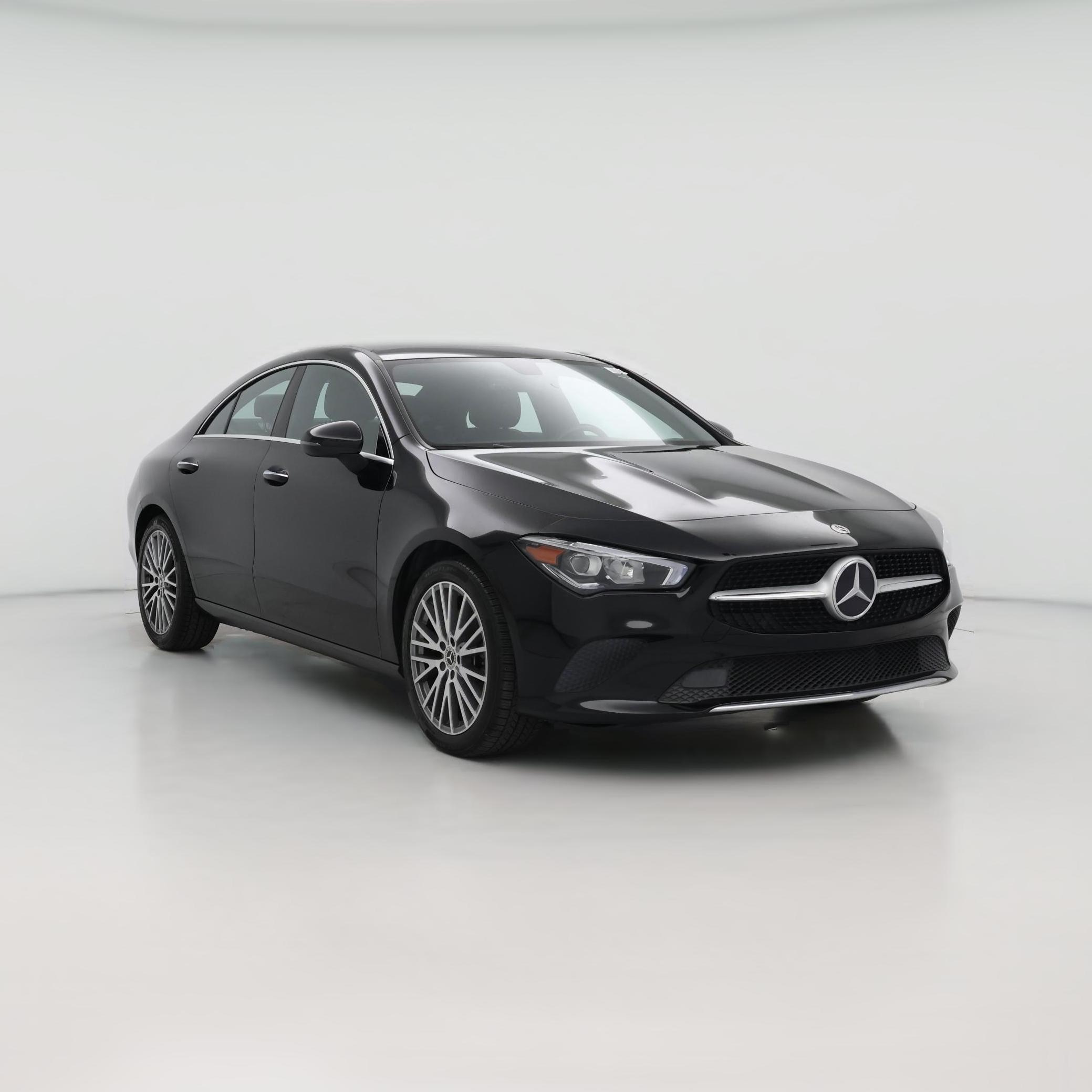 Thumbnail: 2021 Mercedes-Benz CLA - 1