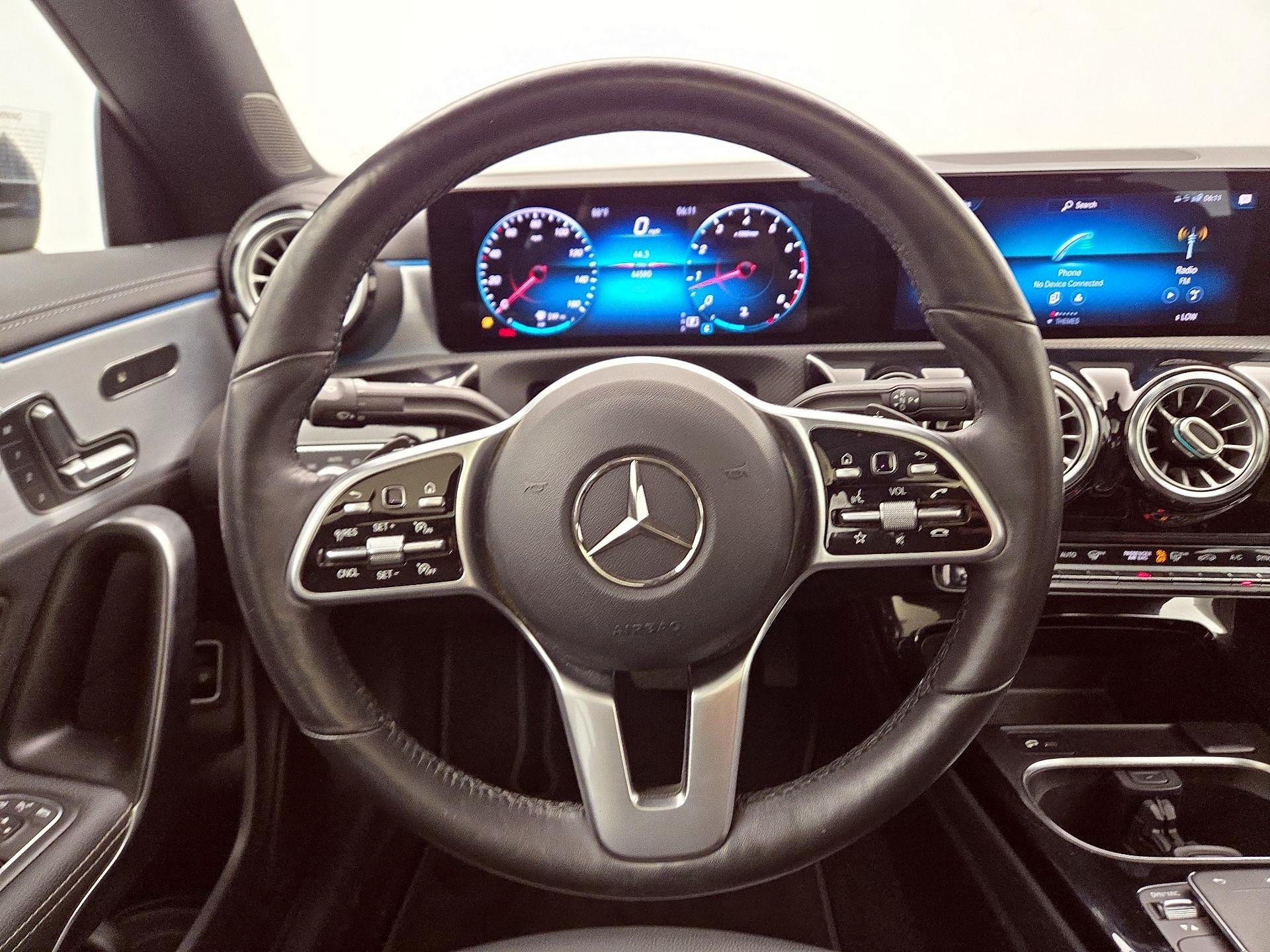 Thumbnail: 2021 Mercedes-Benz CLA - 10