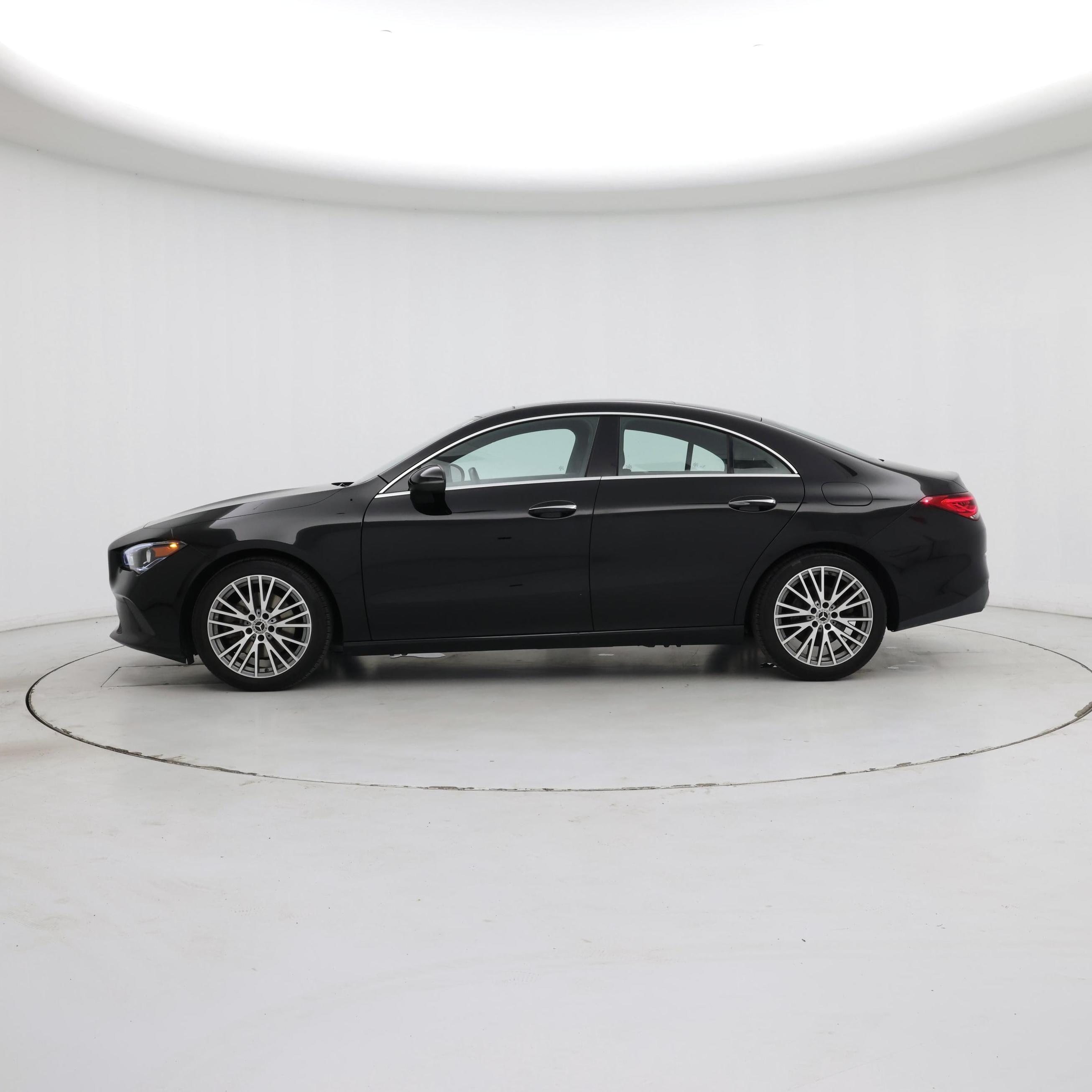 Thumbnail: 2021 Mercedes-Benz CLA - 3