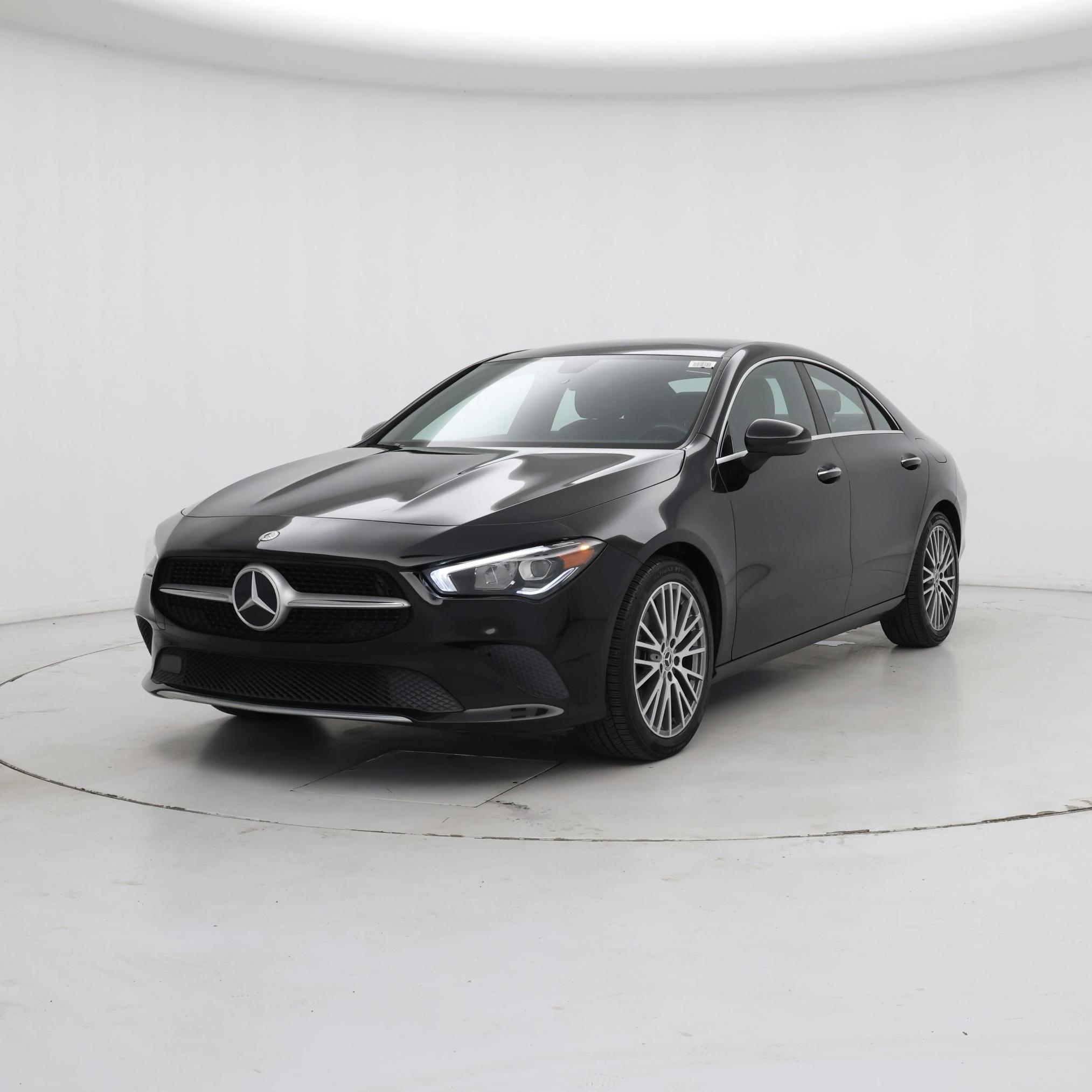 Thumbnail: 2021 Mercedes-Benz CLA - 4