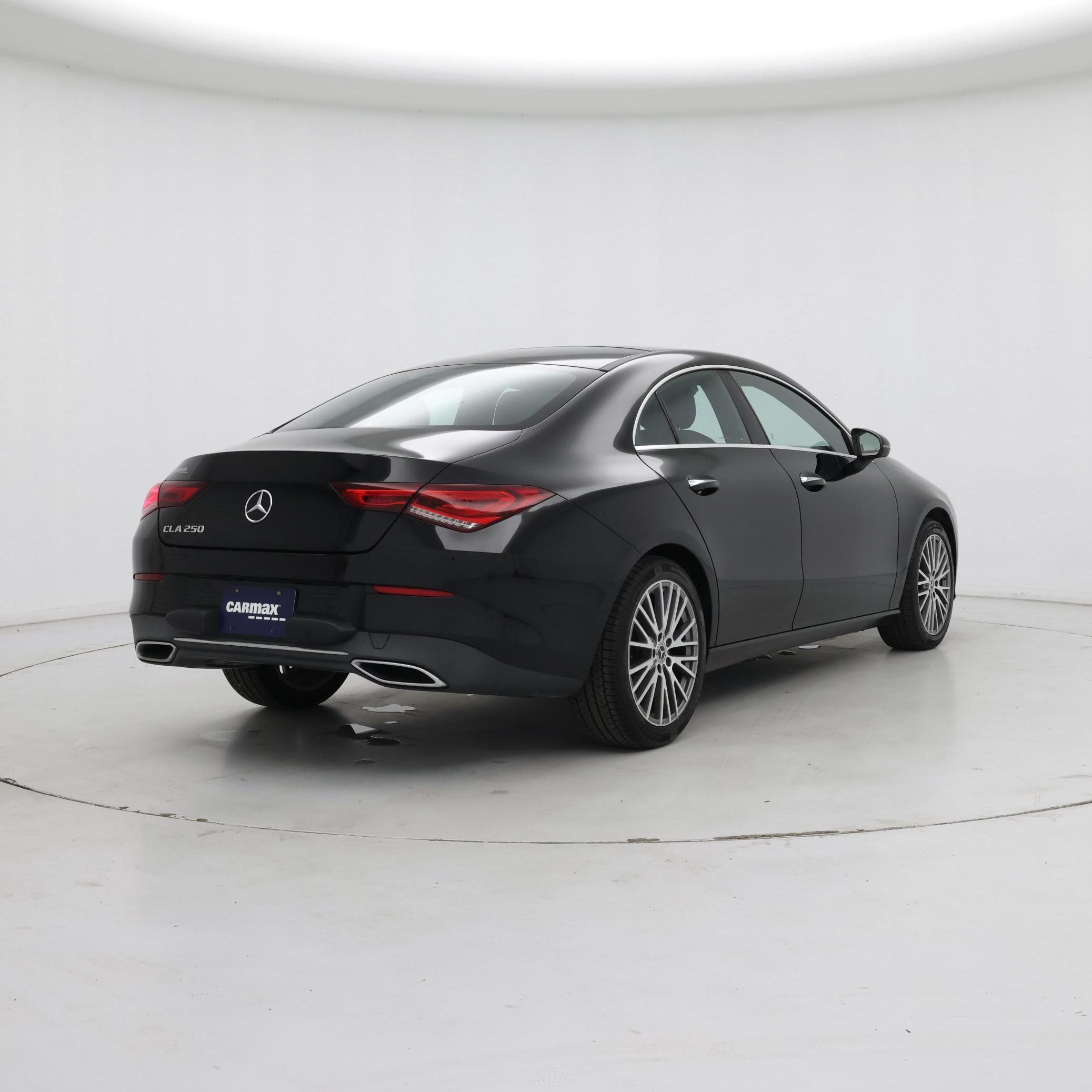 Thumbnail: 2021 Mercedes-Benz CLA - 8