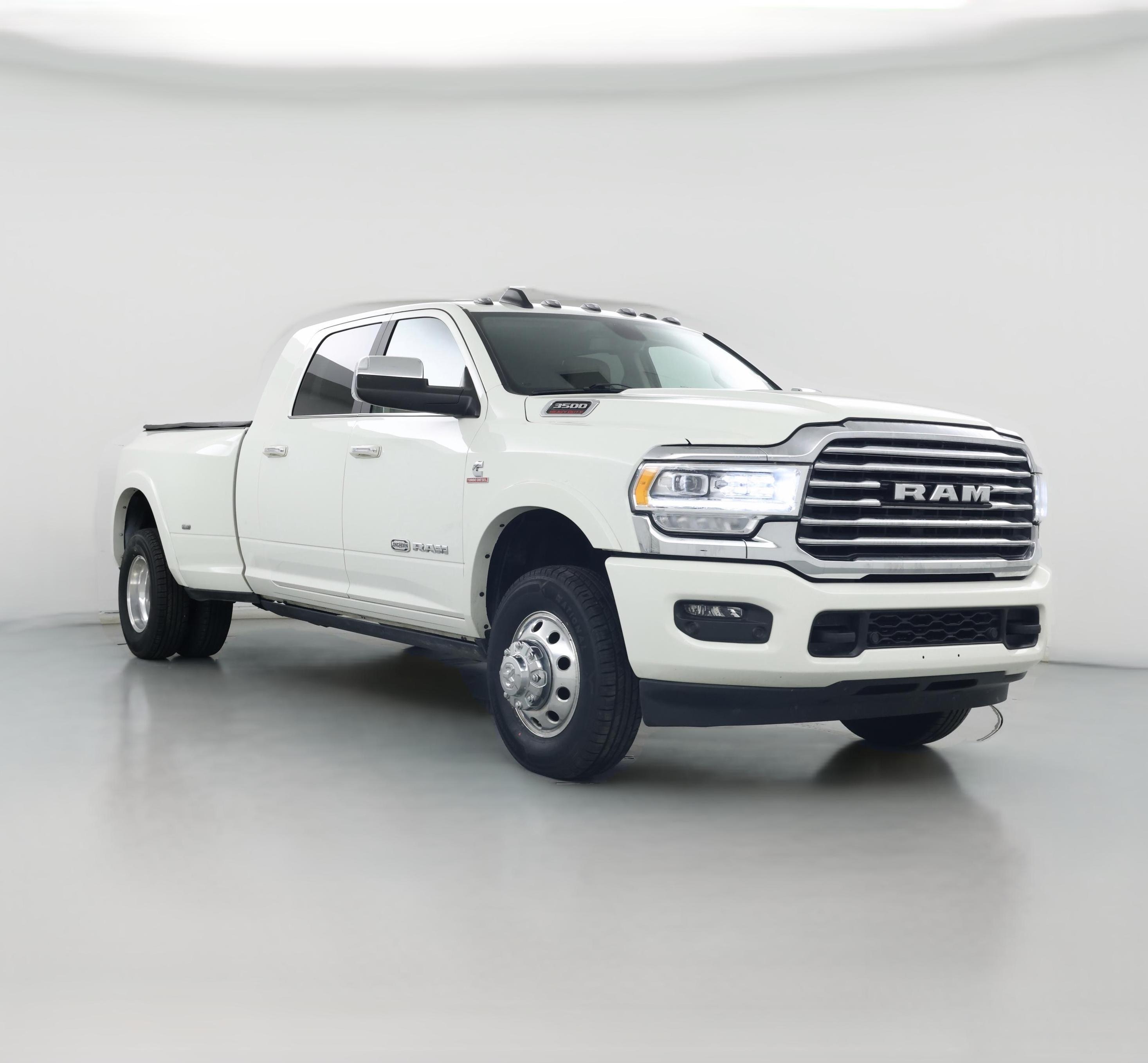Thumbnail: 2022 RAM 3500 - 1
