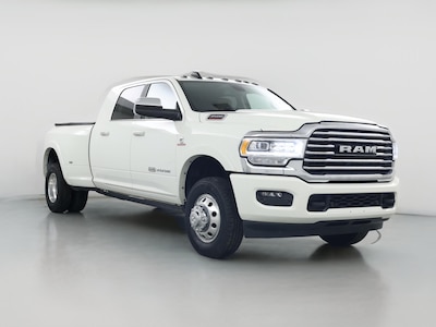 2022 Ram 3500 Longhorn