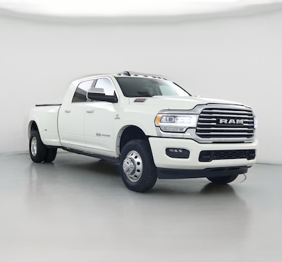 2022 Ram 3500 Longhorn