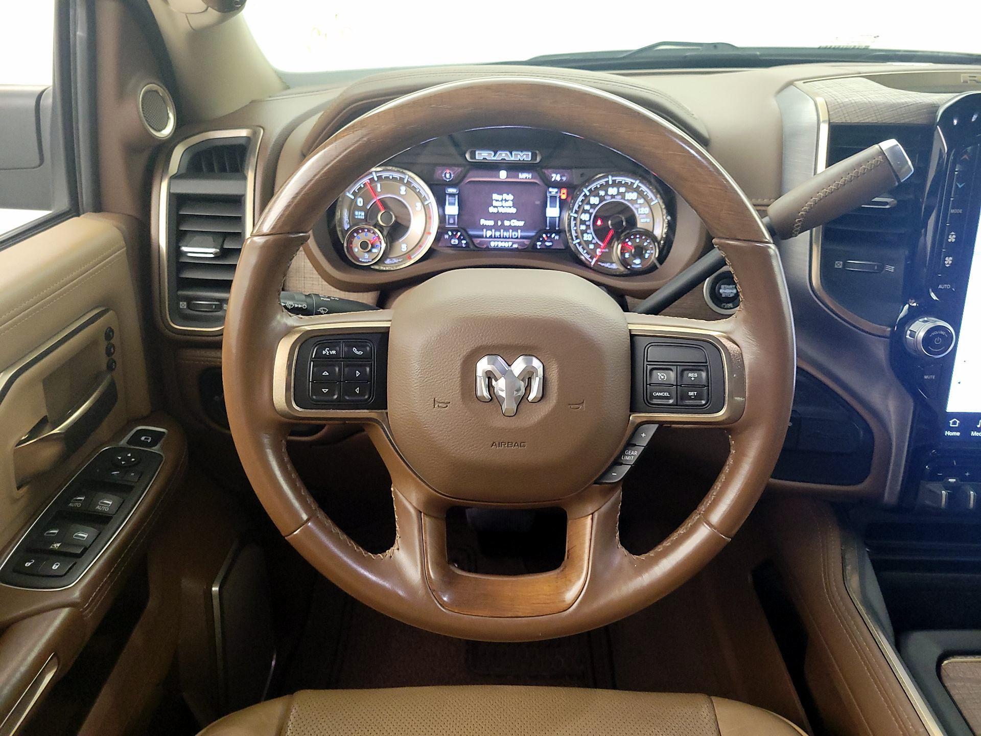 Thumbnail: 2022 RAM 3500 - 10