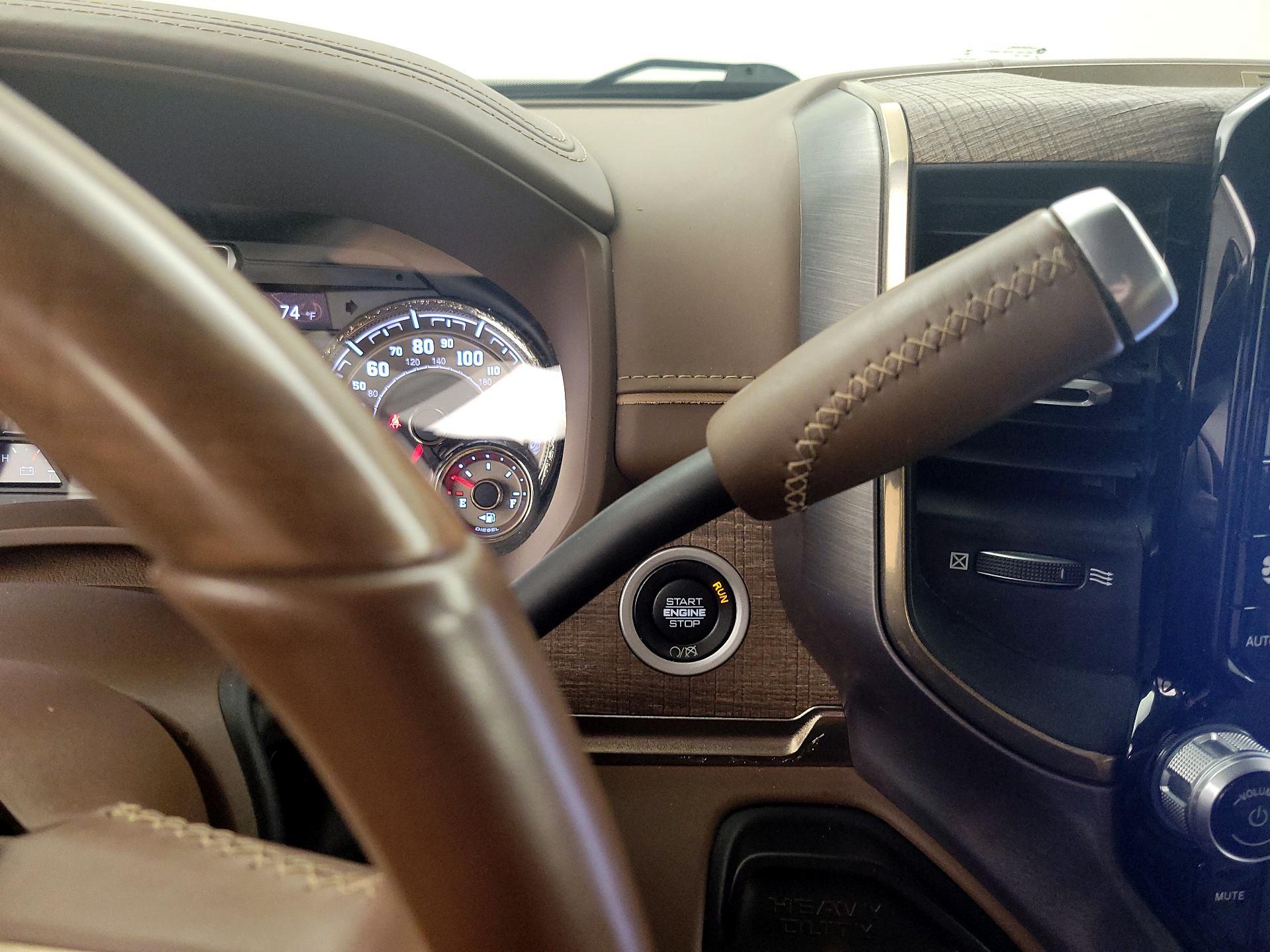 Thumbnail: 2022 RAM 3500 - 18