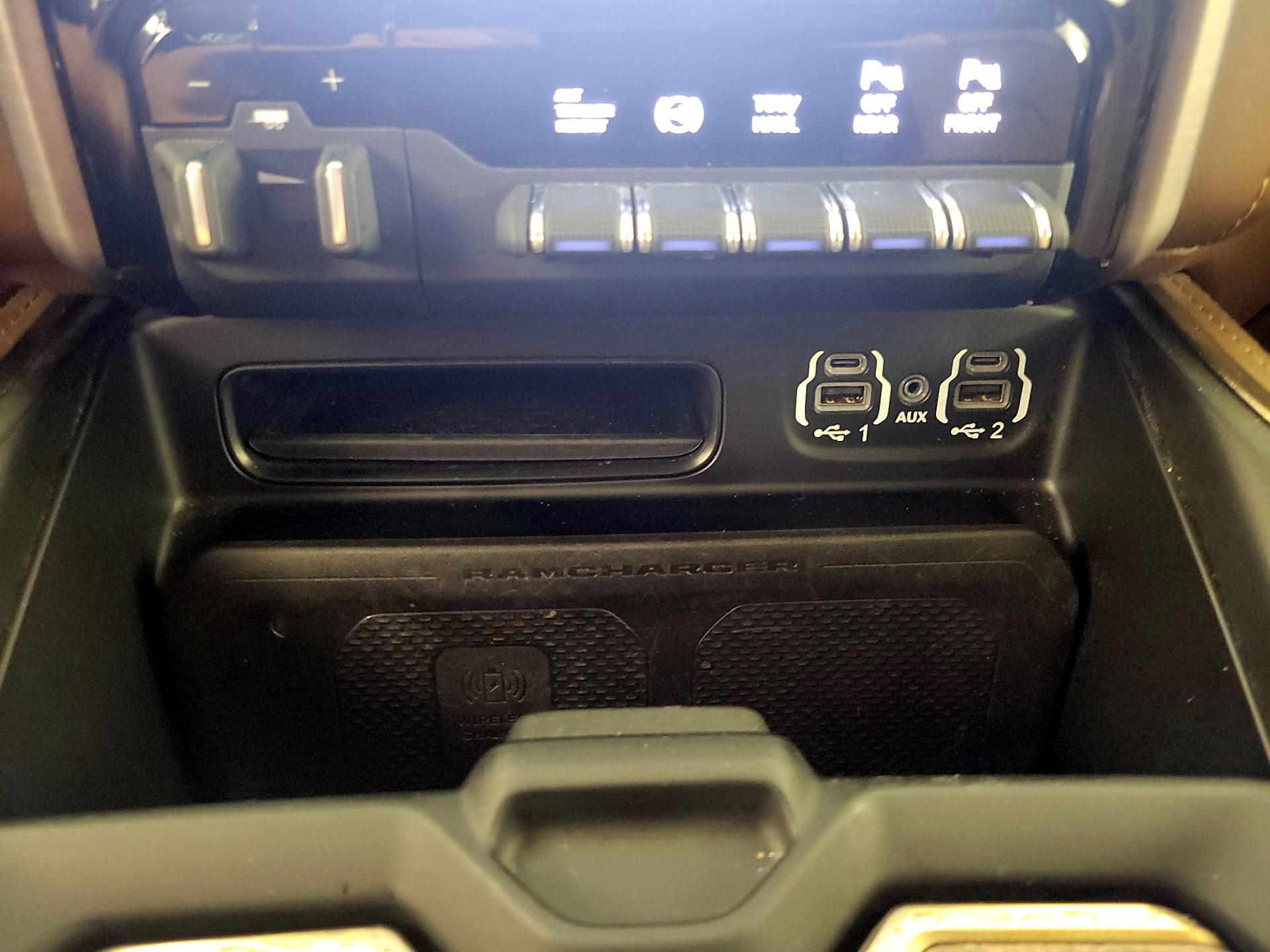 Thumbnail: 2022 RAM 3500 - 19