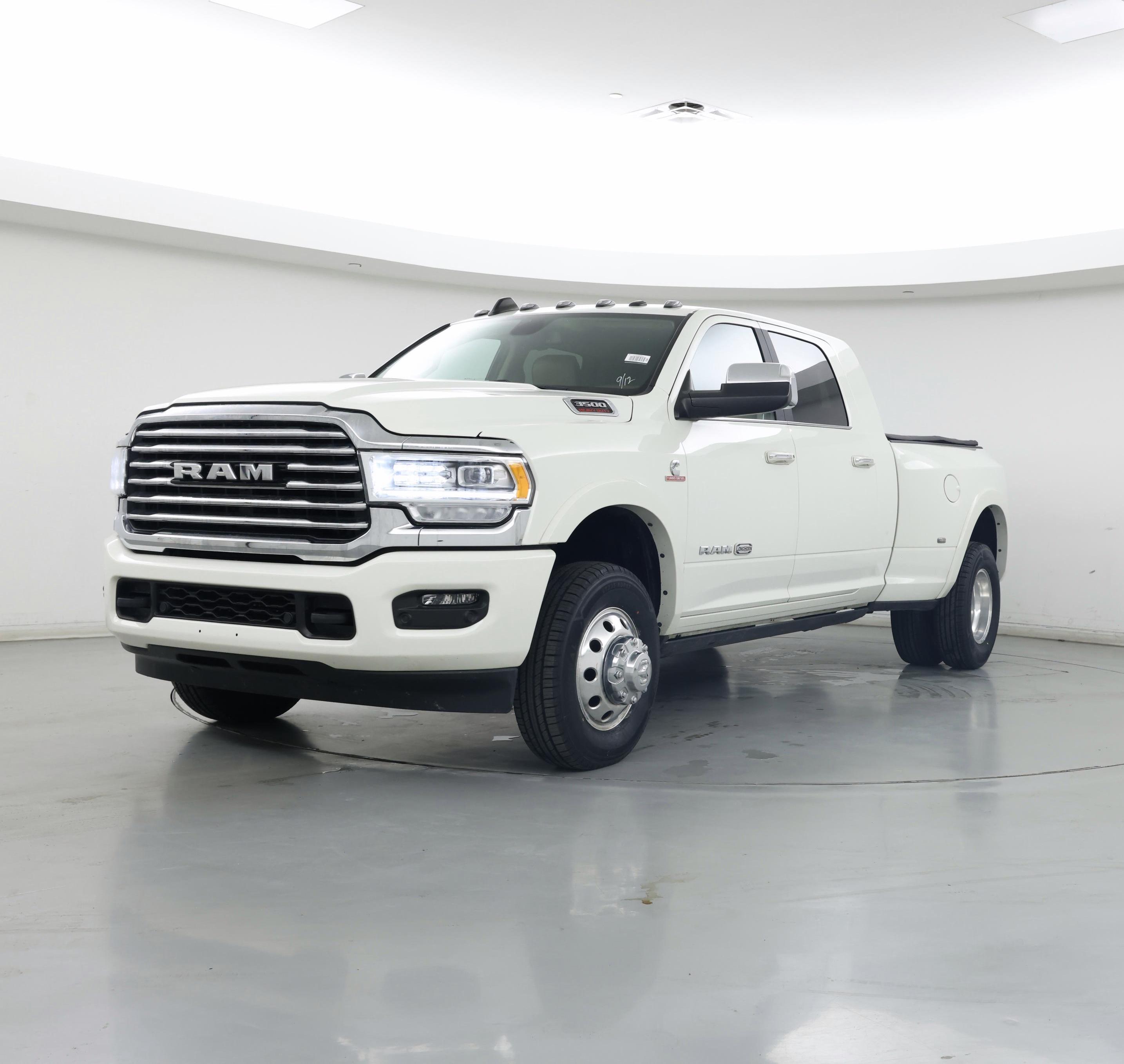 Thumbnail: 2022 RAM 3500 - 4