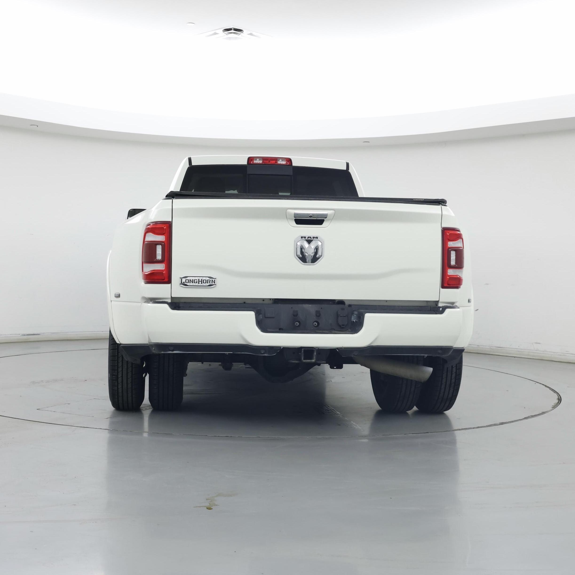 Thumbnail: 2022 RAM 3500 - 6