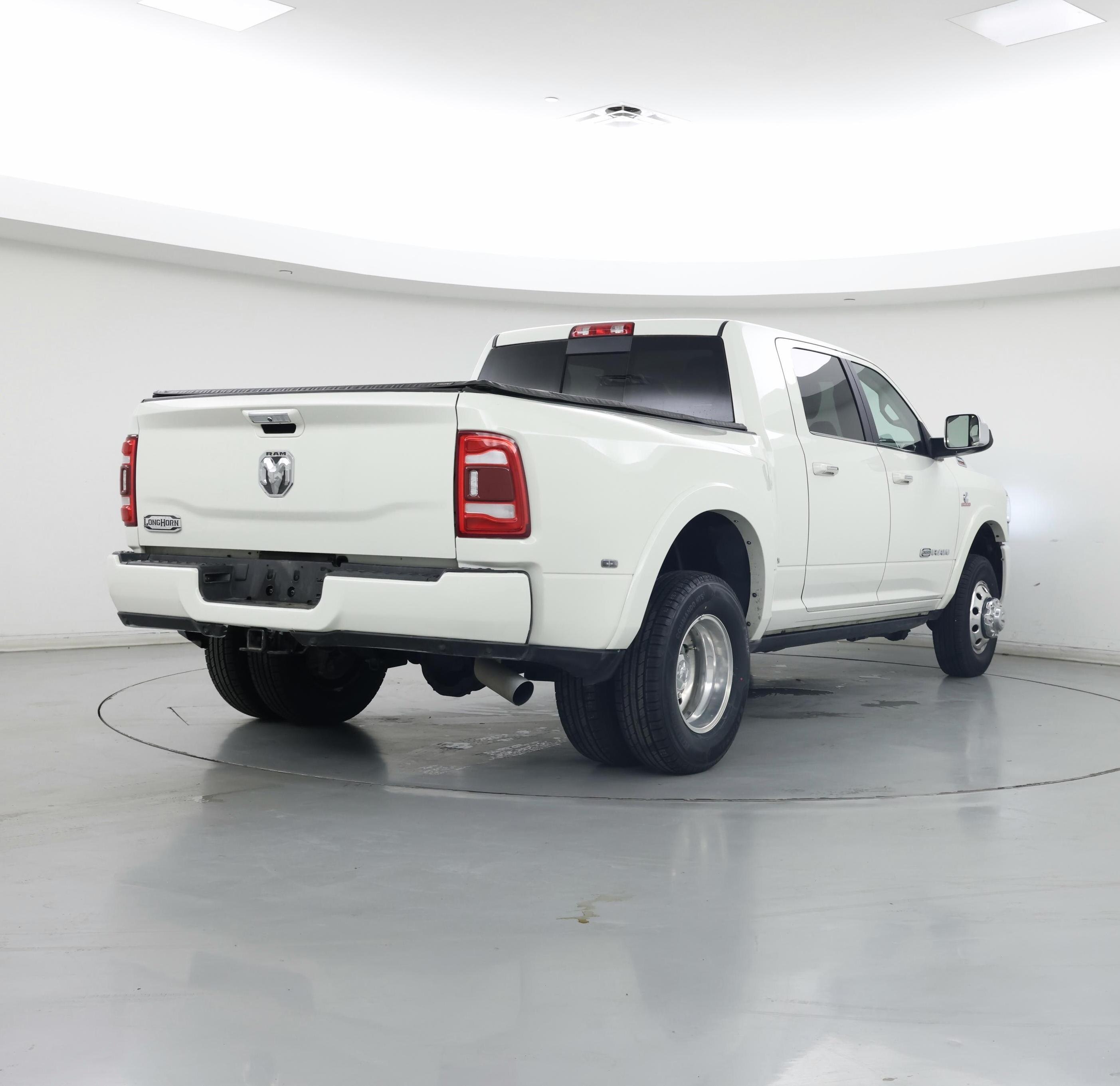 Thumbnail: 2022 RAM 3500 - 8