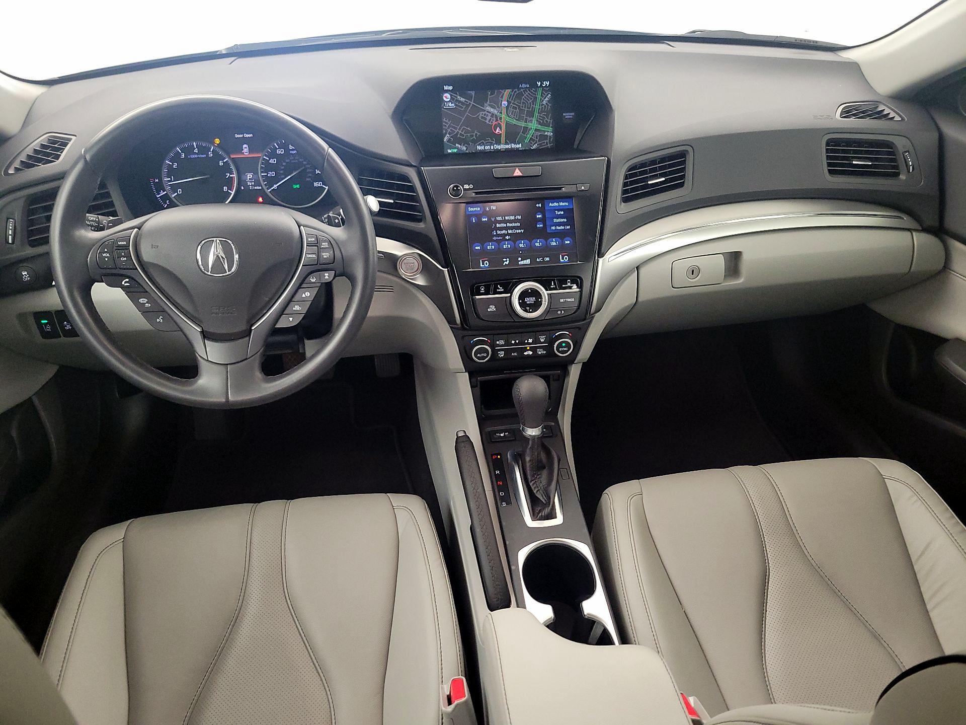 Thumbnail: 2019 Acura ILX - 9