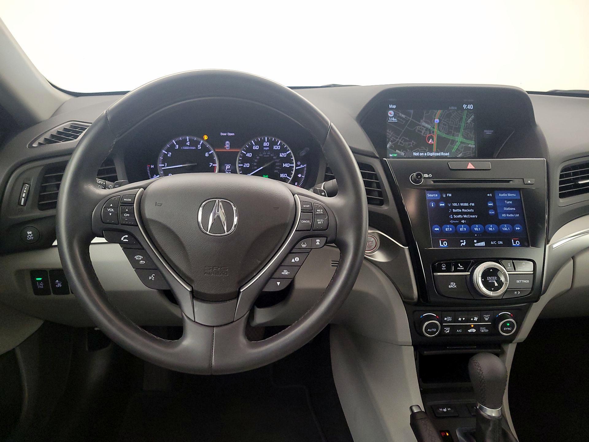 Thumbnail: 2019 Acura ILX - 10