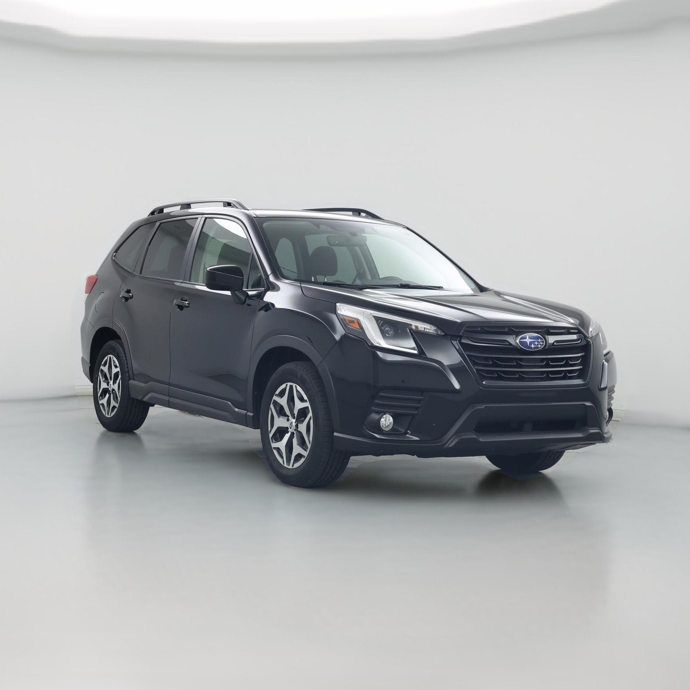 Thumbnail: 2022 Subaru Forester - 1