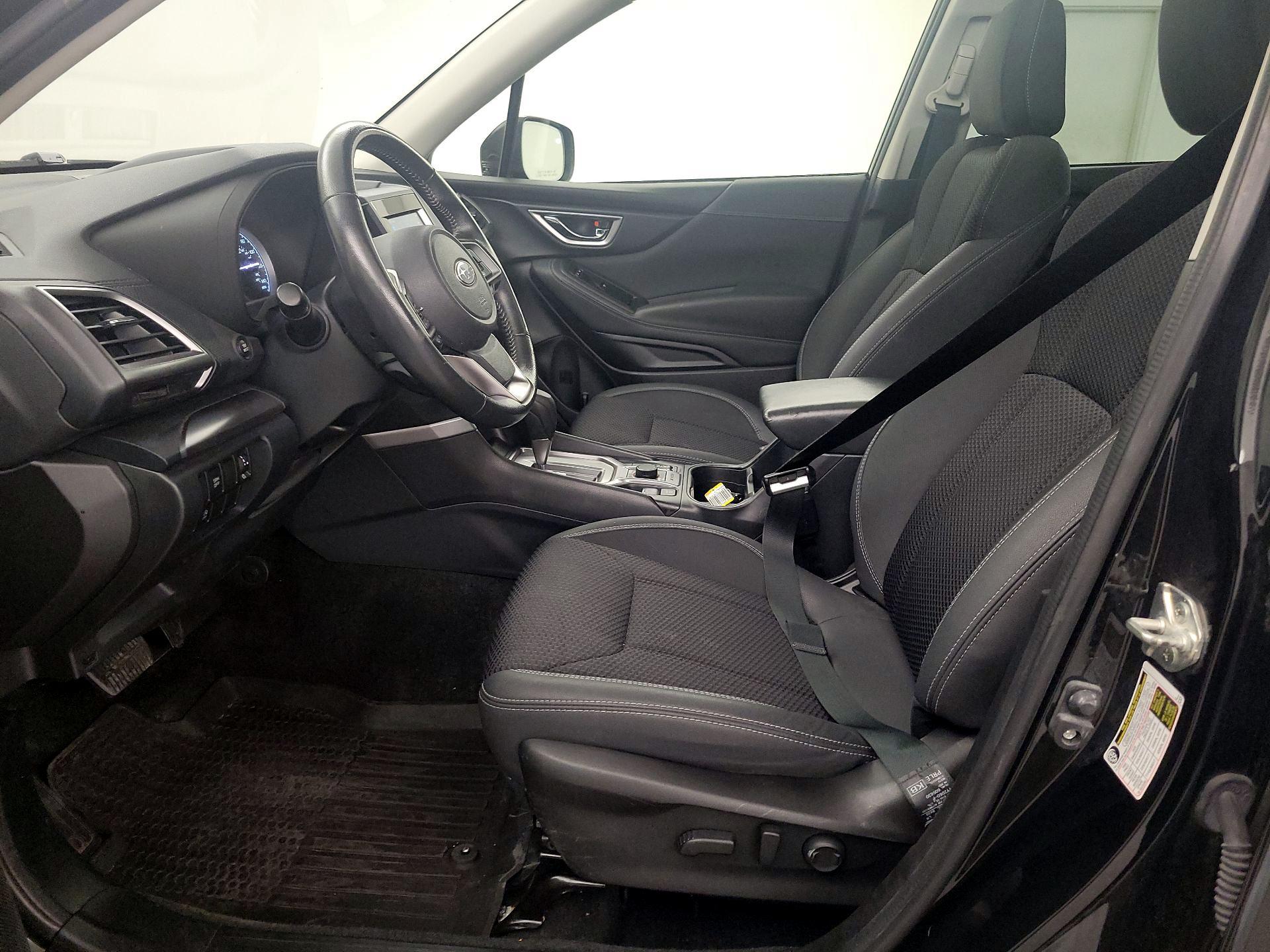 Thumbnail: 2022 Subaru Forester - 11