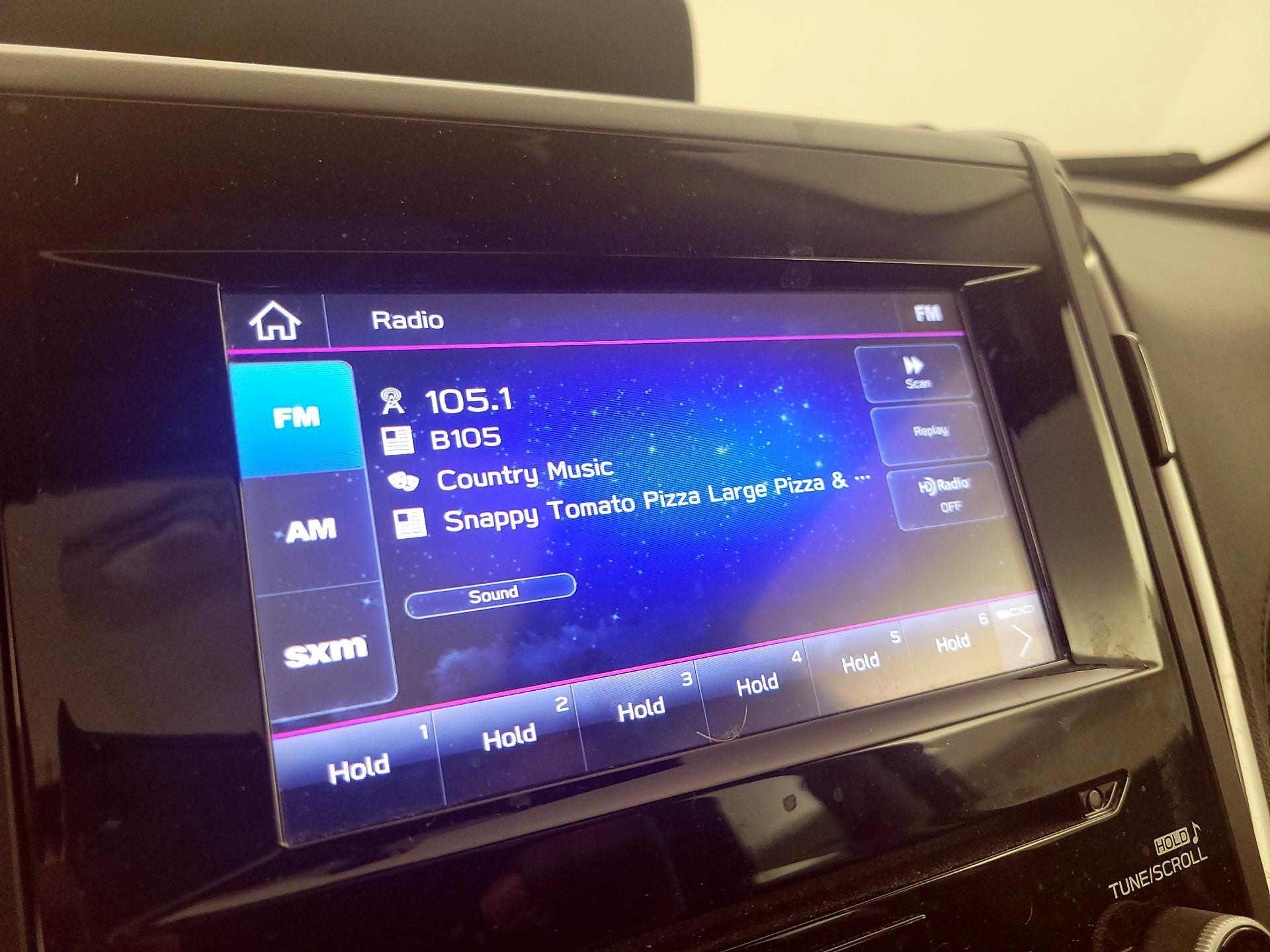 Thumbnail: 2022 Subaru Forester - 15