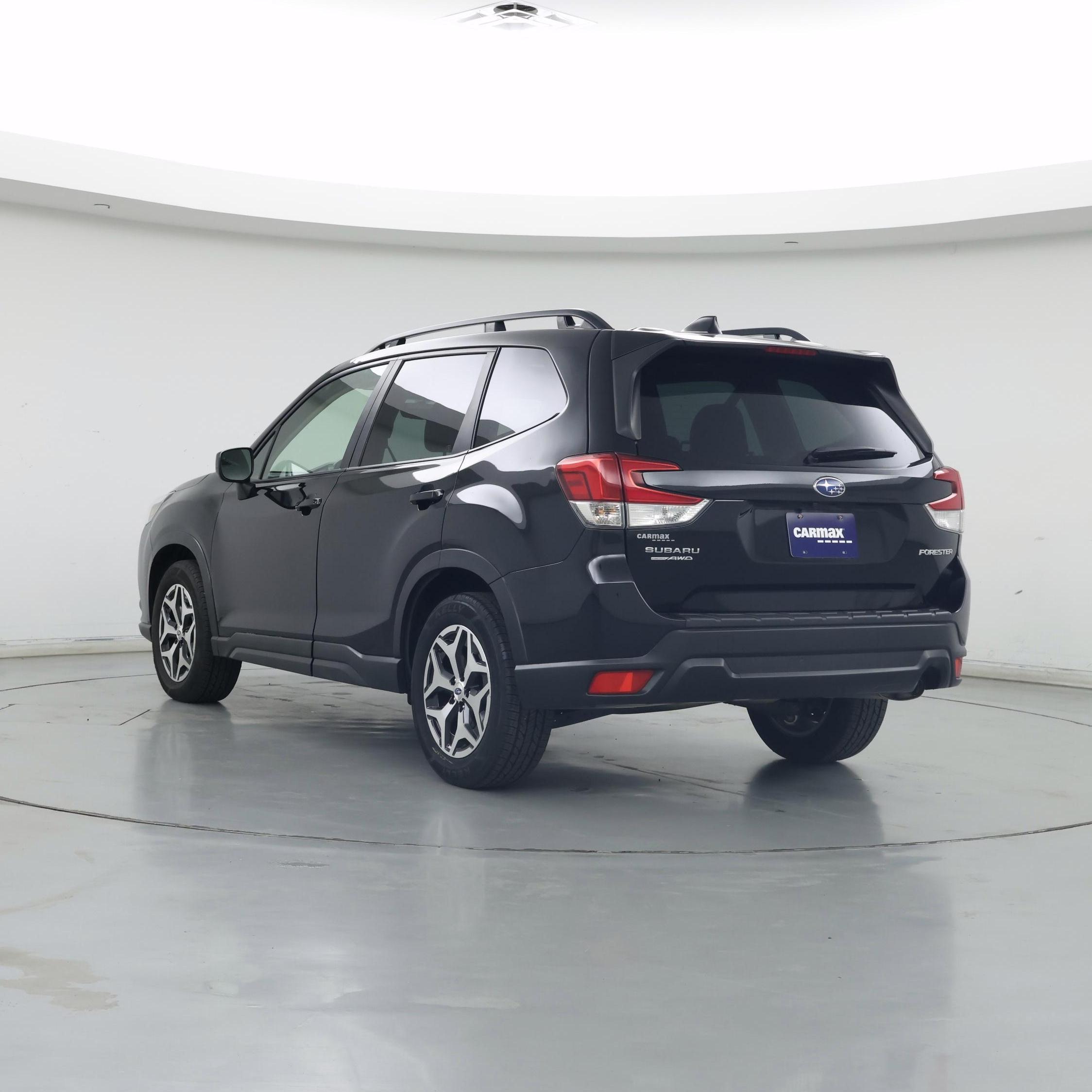 Thumbnail: 2022 Subaru Forester - 2