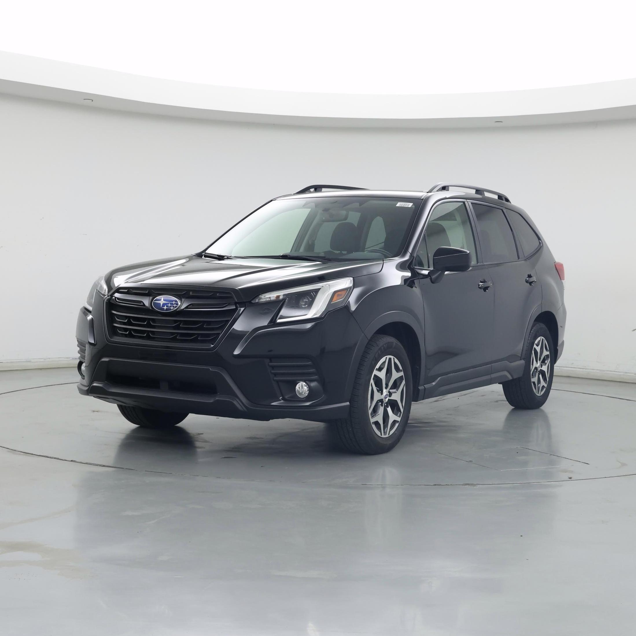 Thumbnail: 2022 Subaru Forester - 4