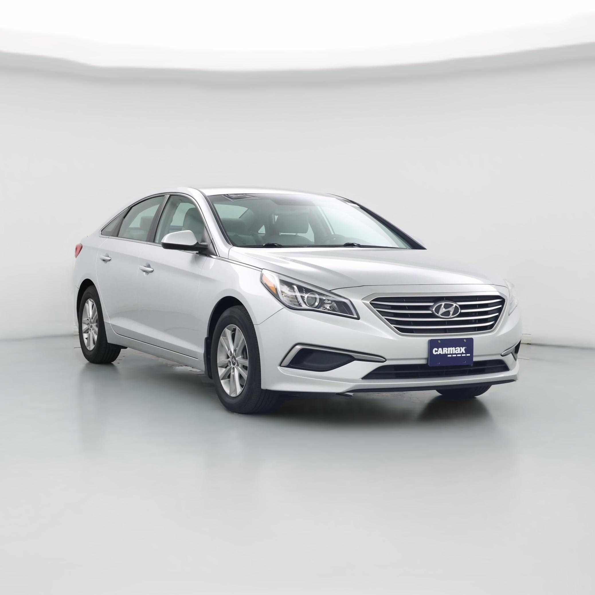 Thumbnail: 2017 Hyundai Sonata - 1