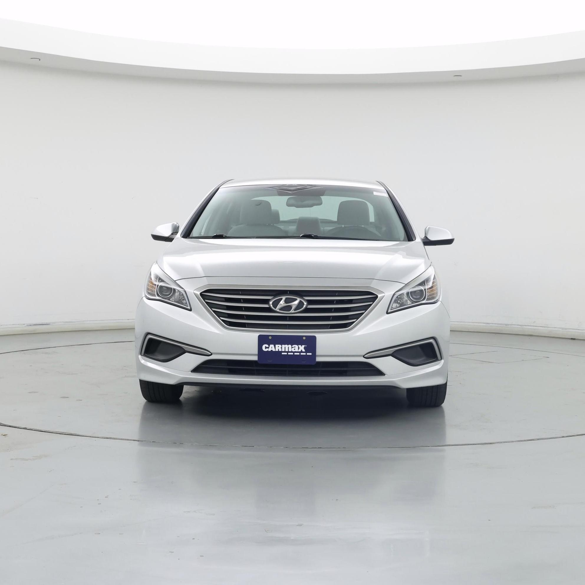 Thumbnail: 2017 Hyundai Sonata - 5