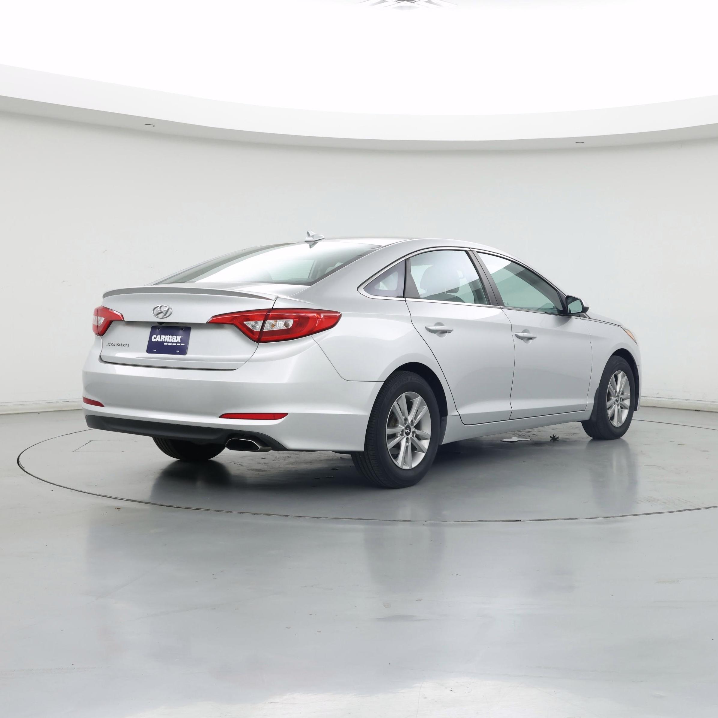 Thumbnail: 2017 Hyundai Sonata - 8