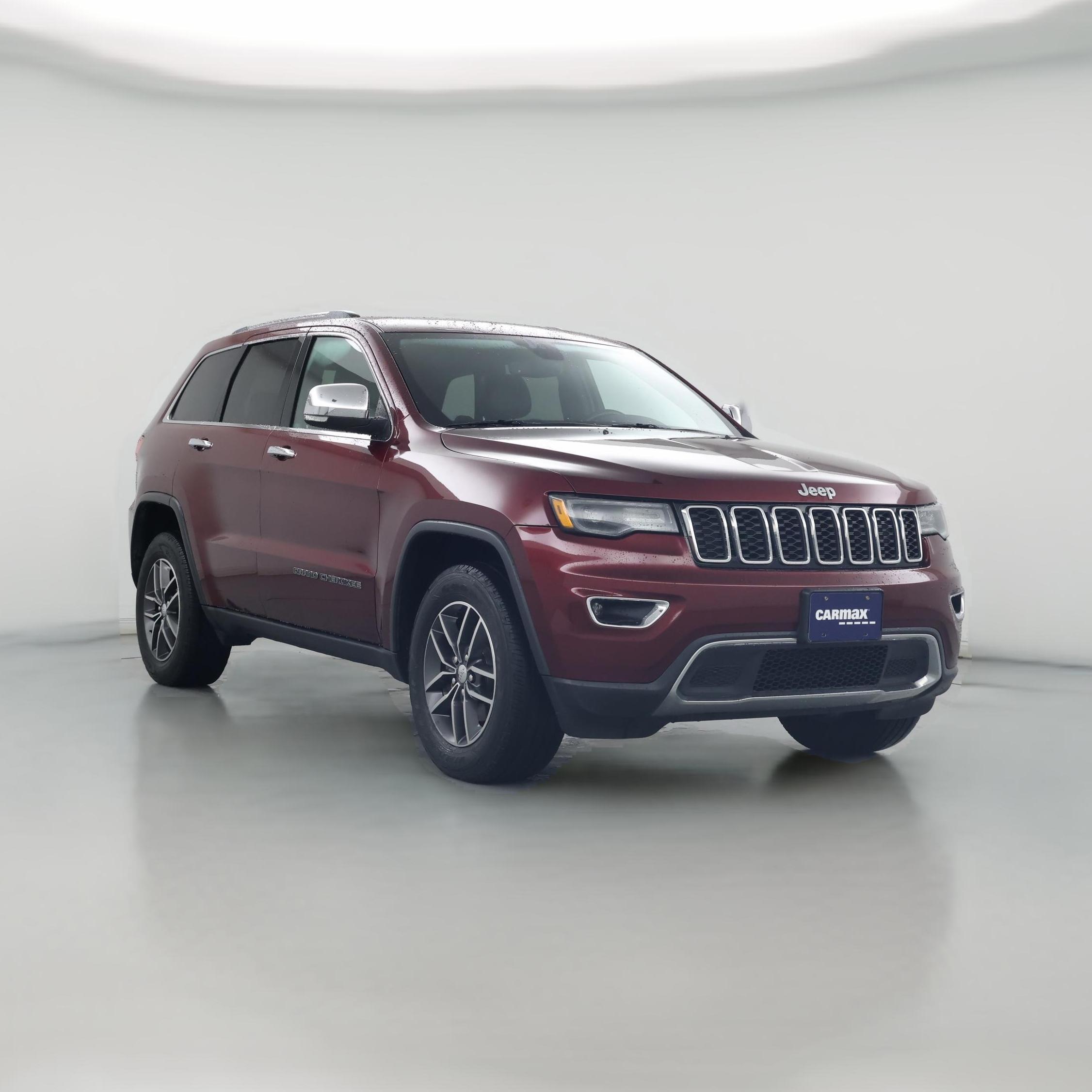 Thumbnail: 2018 Jeep Grand Cherokee - 1