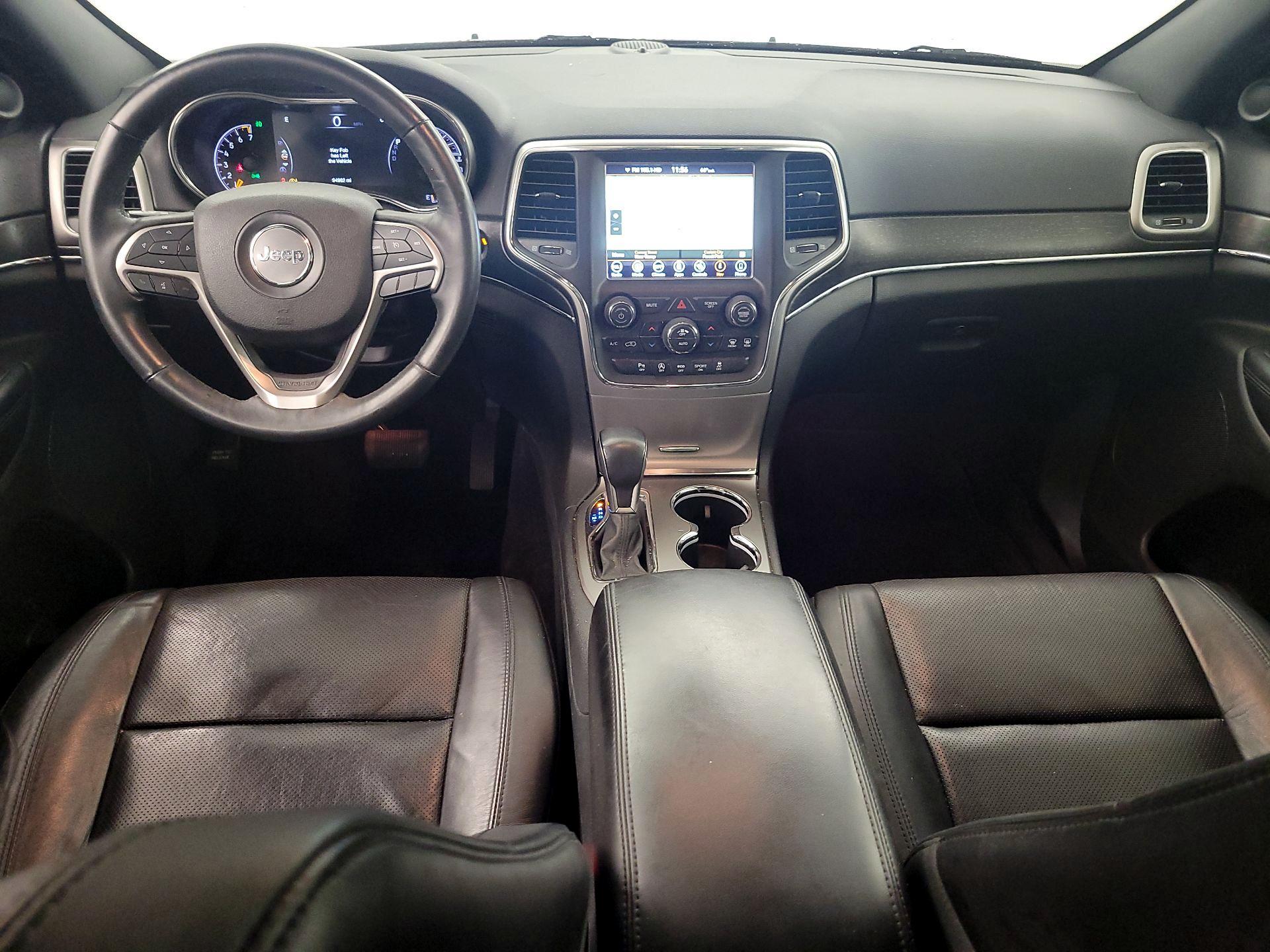 Thumbnail: 2018 Jeep Grand Cherokee - 9
