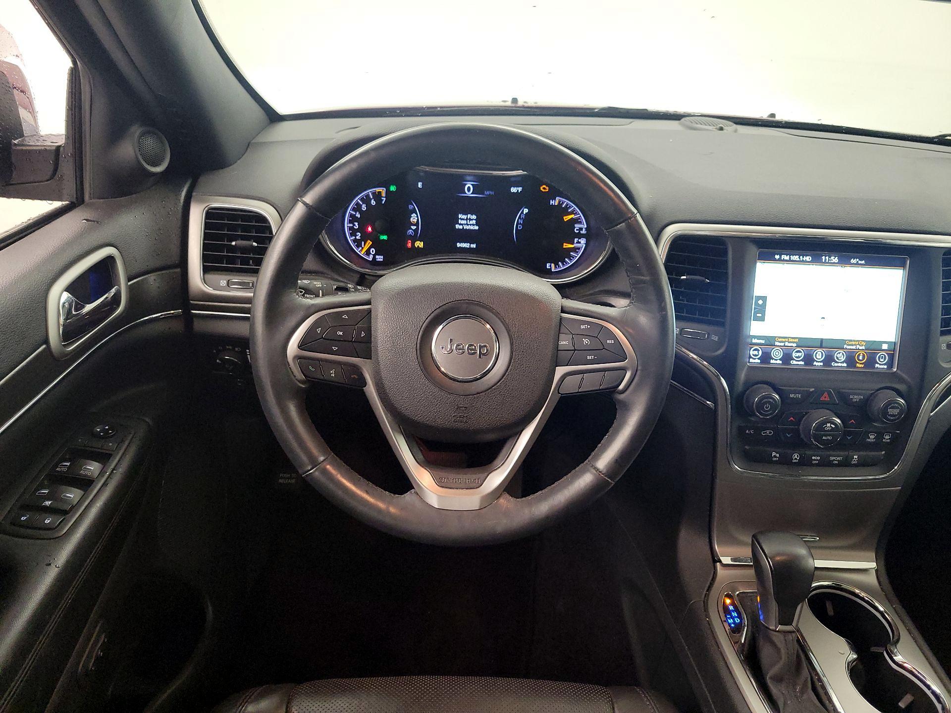 Thumbnail: 2018 Jeep Grand Cherokee - 10