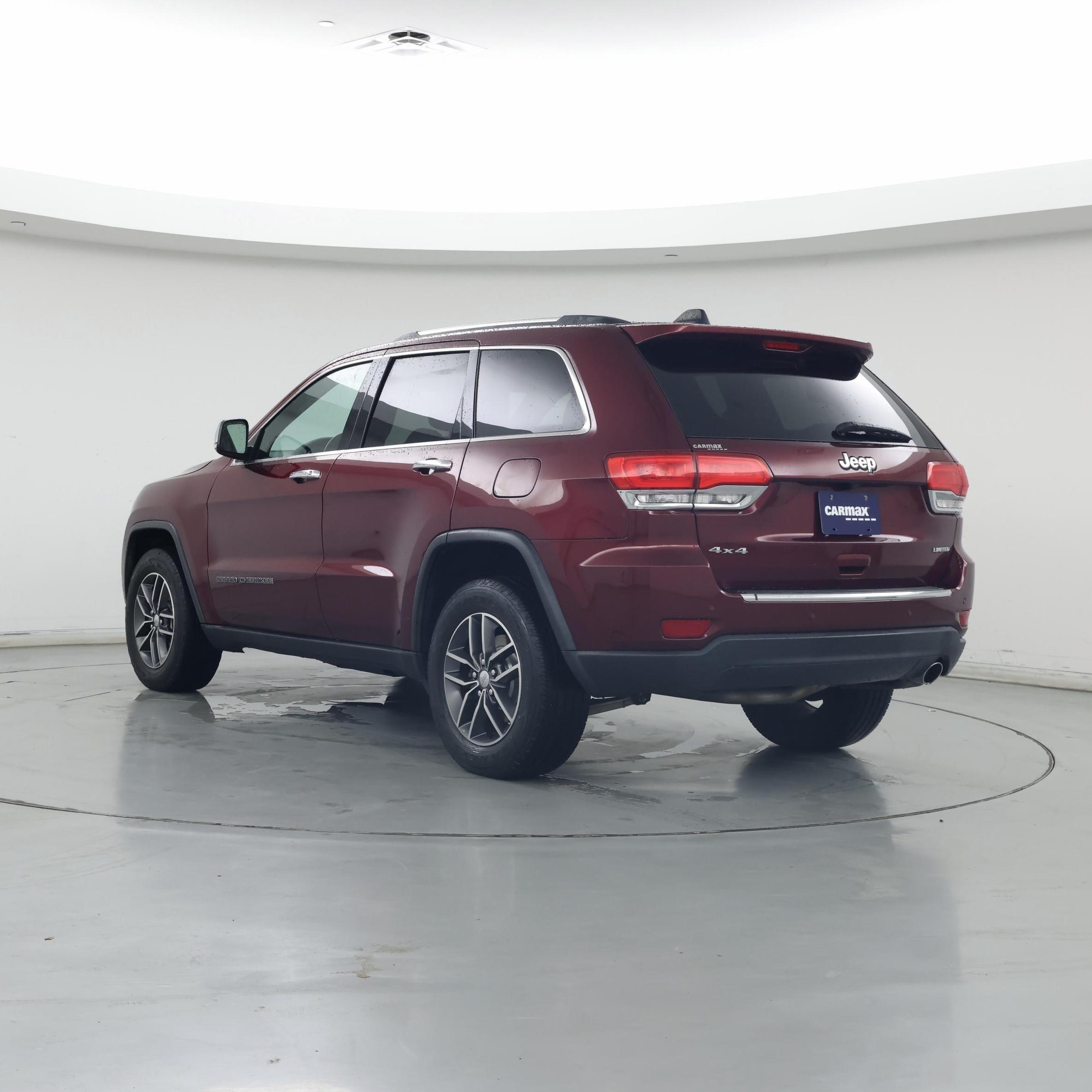Thumbnail: 2018 Jeep Grand Cherokee - 2