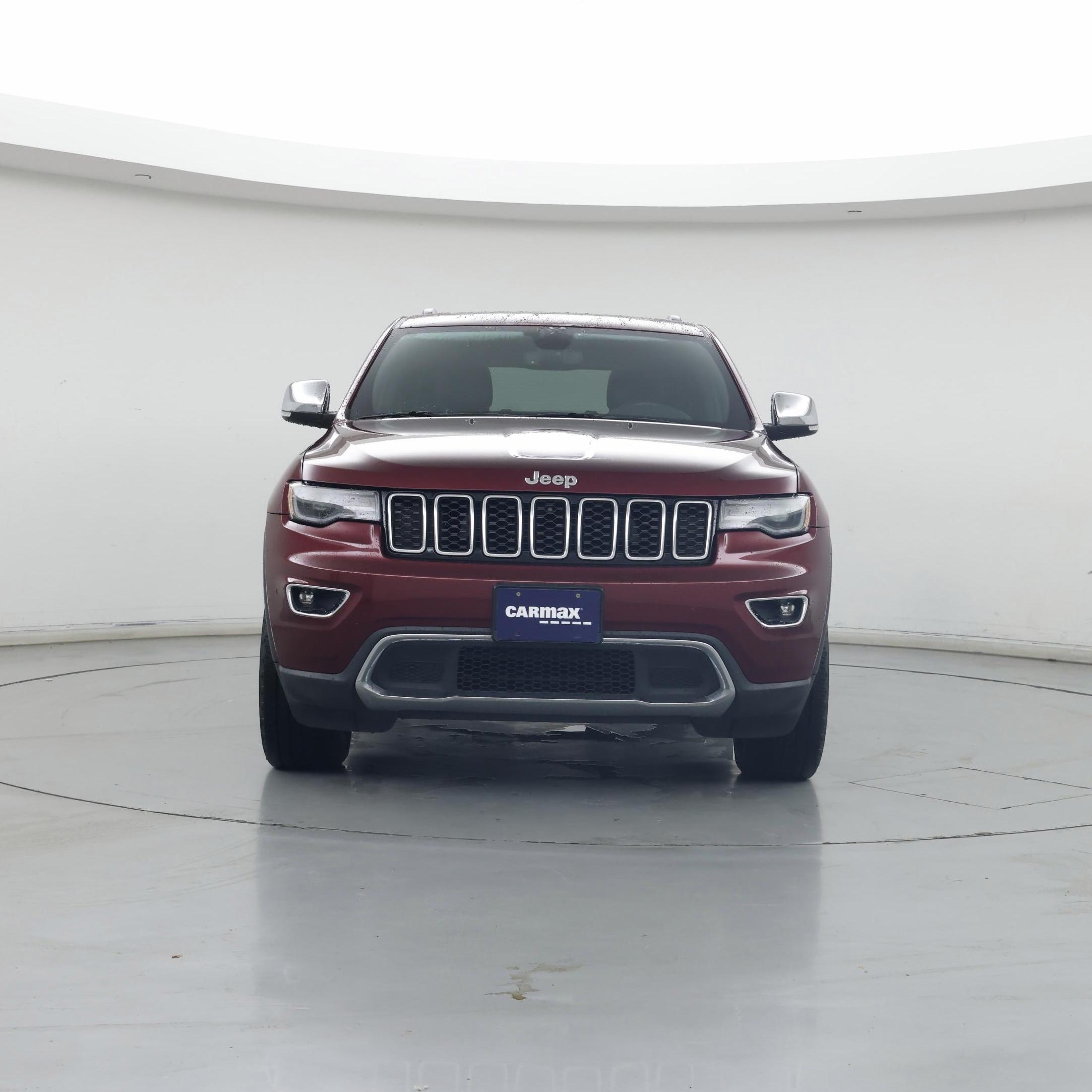 Thumbnail: 2018 Jeep Grand Cherokee - 5