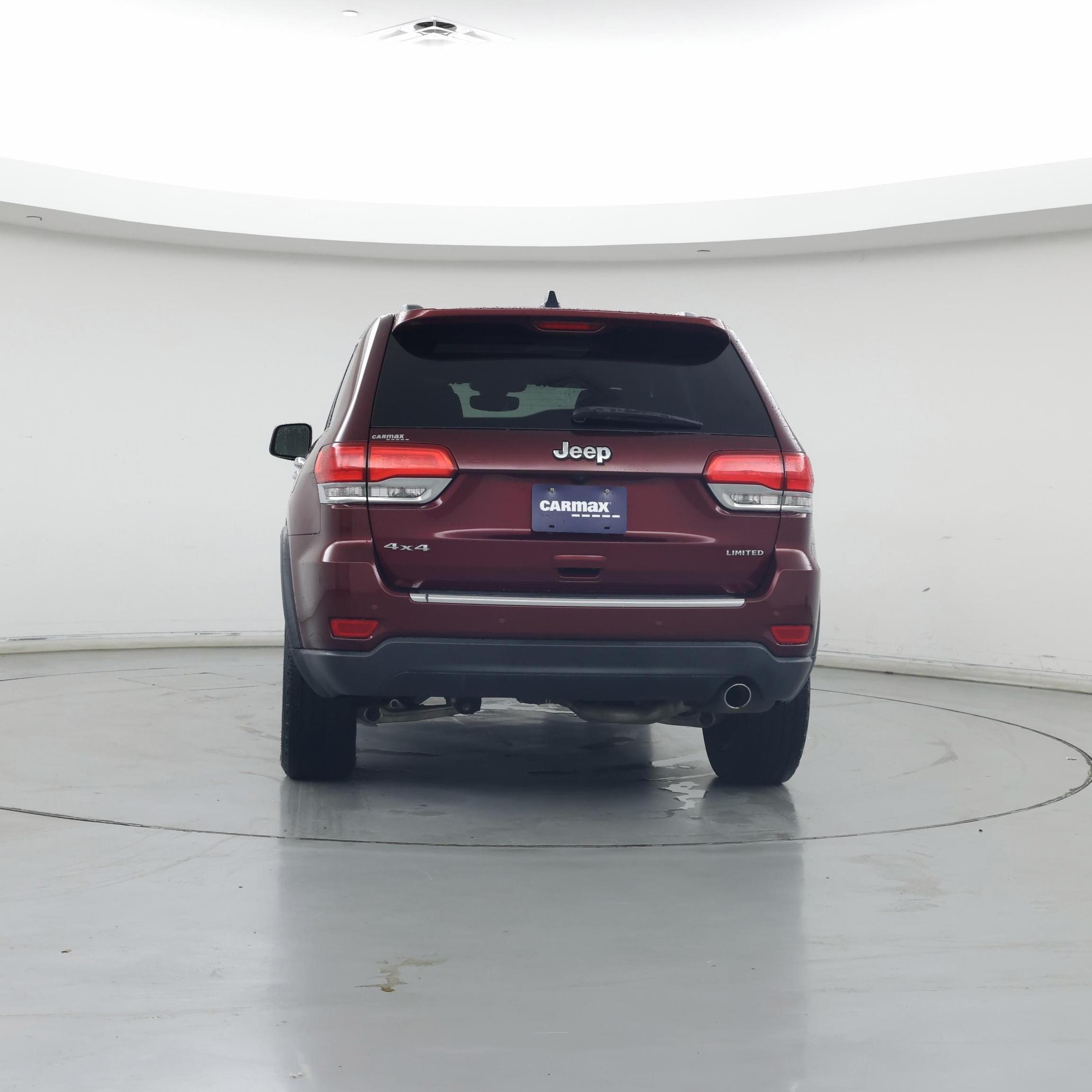 Thumbnail: 2018 Jeep Grand Cherokee - 6