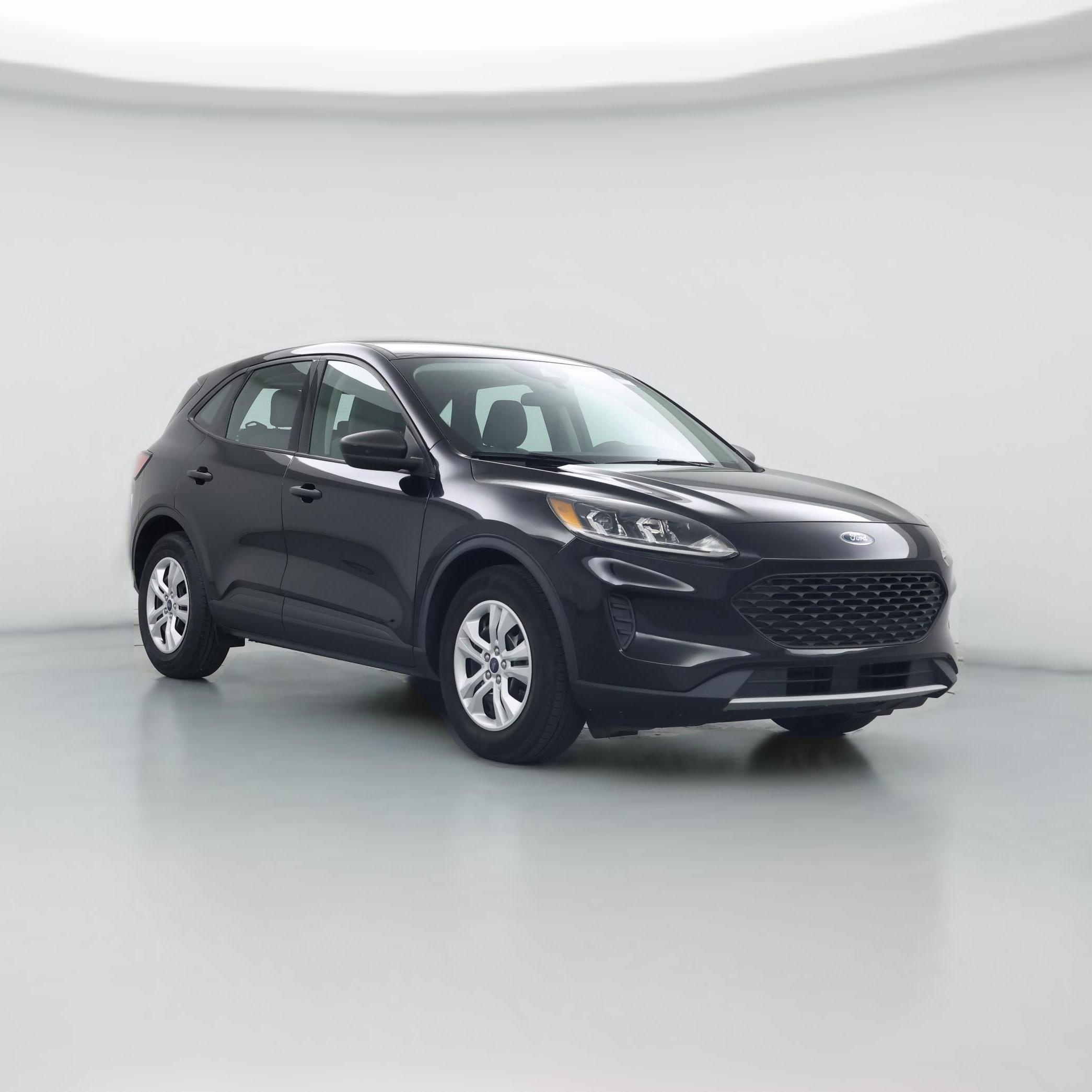 Thumbnail: 2020 Ford Escape - 1